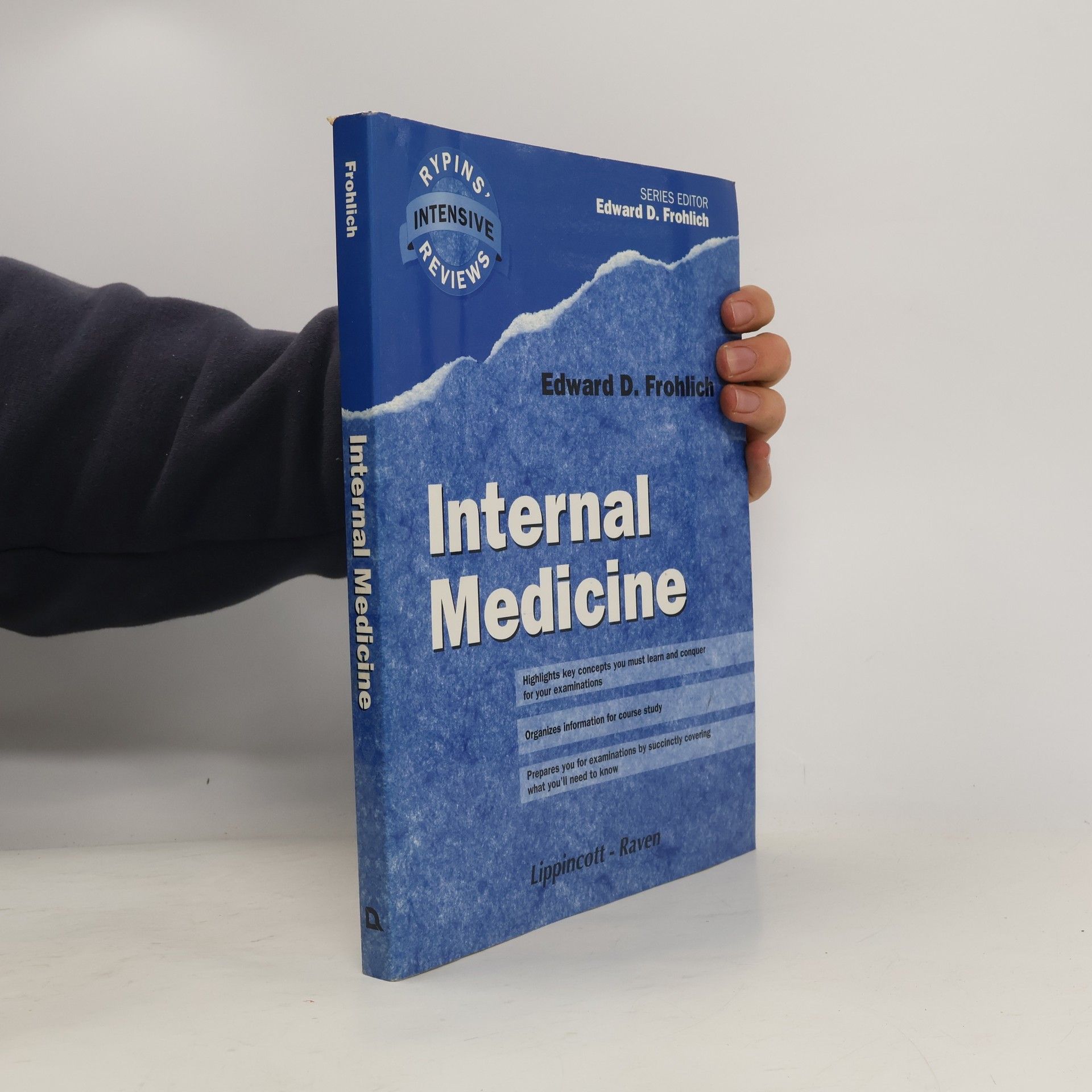 Edward D. Frohlich Rypins' Intensive Reviews: Internal Medicine