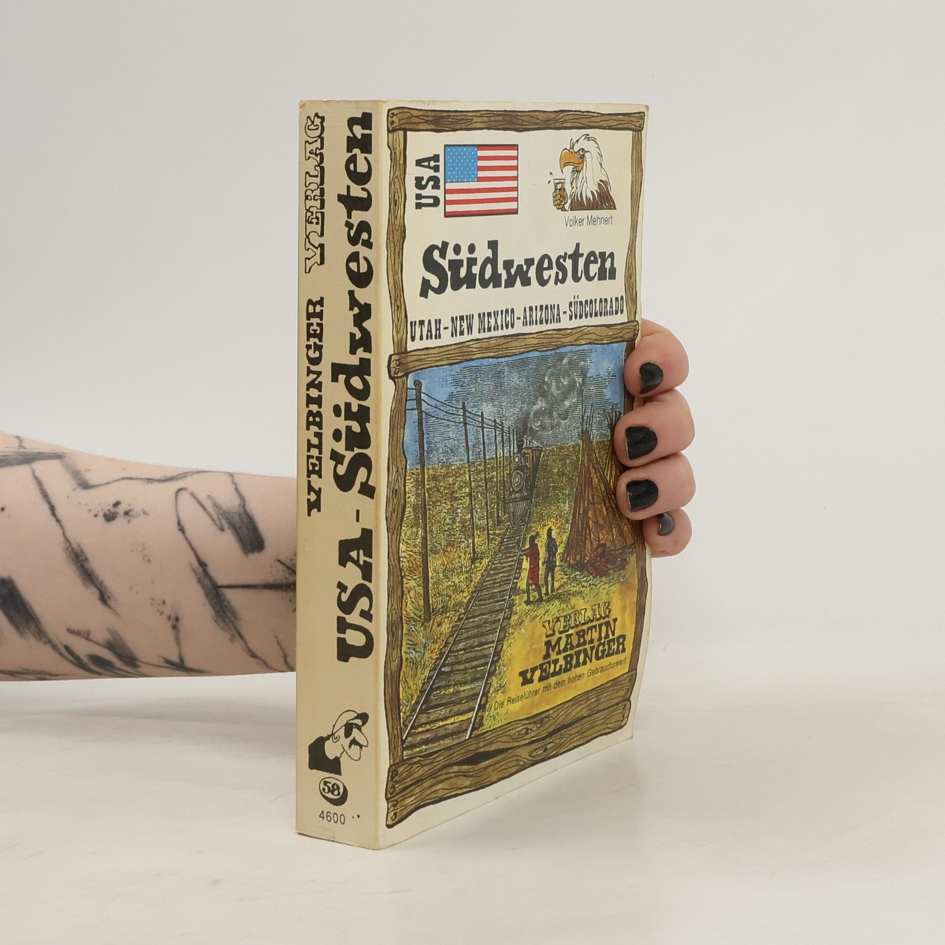 Volker Mehnert Südwesten