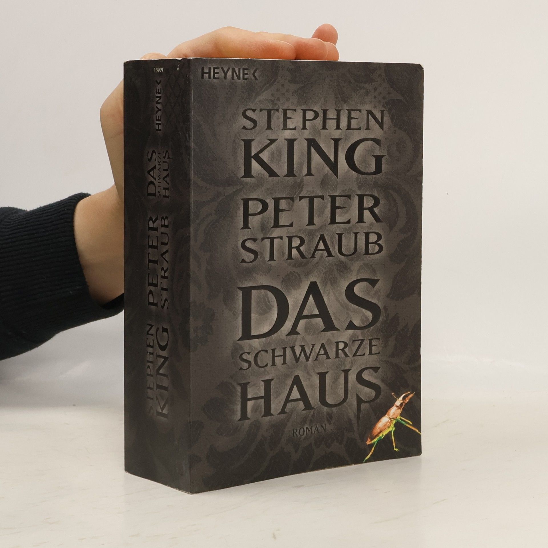 Stephen King Das schwarze Haus