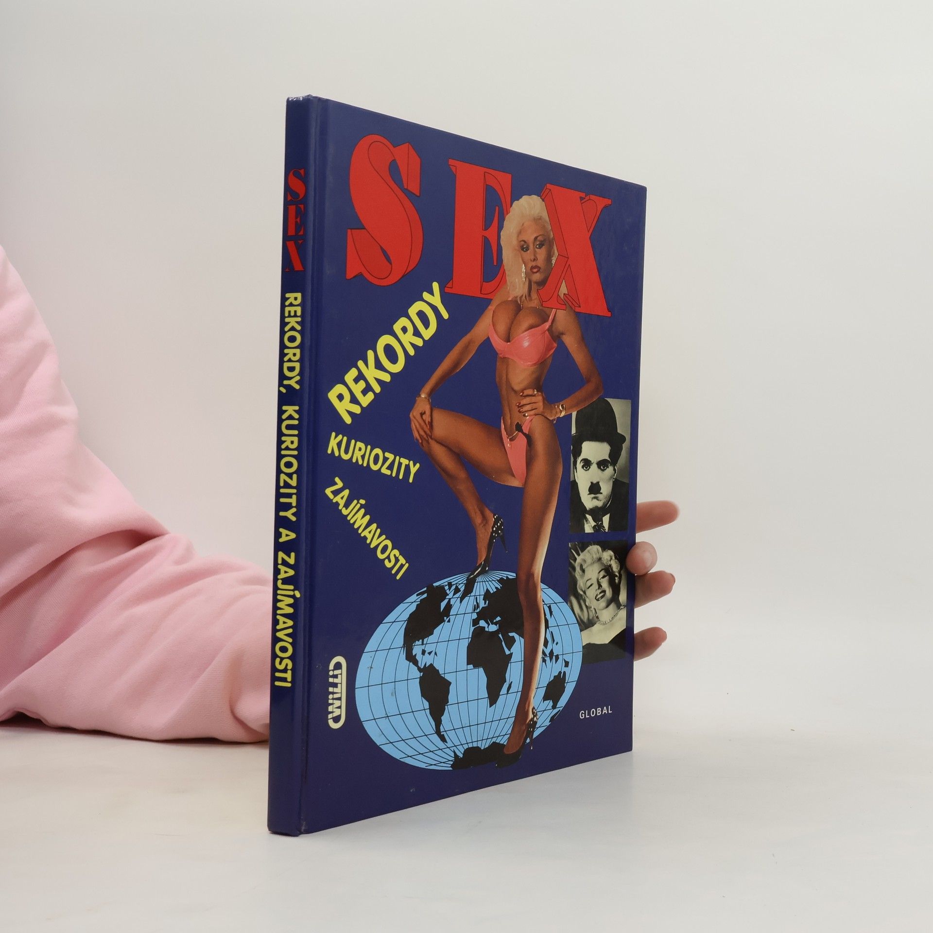 Václav Přibyl Sex. Rekordy, kuriozity a zajímavosti