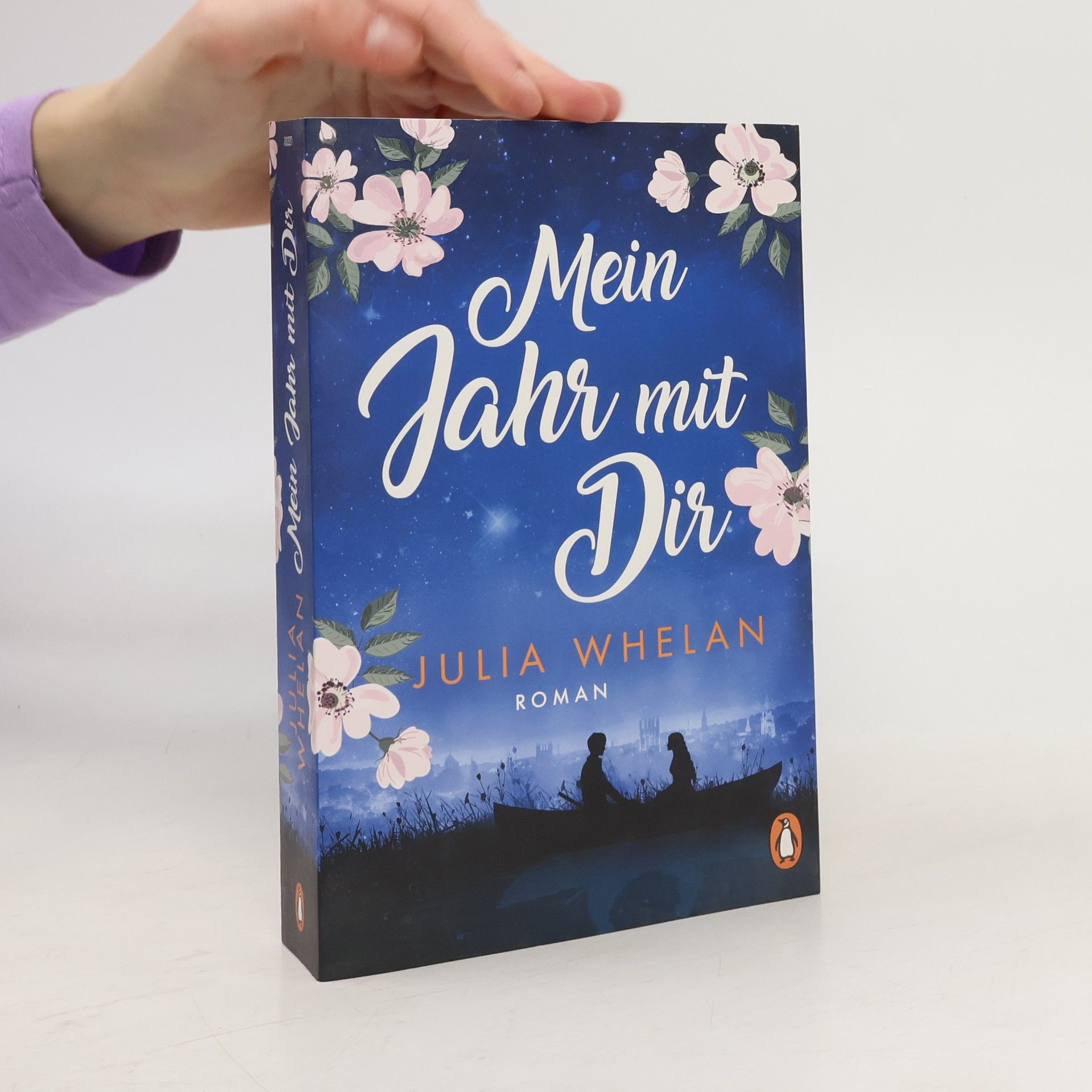 Julia Whelan Mein Jahr mit Dir