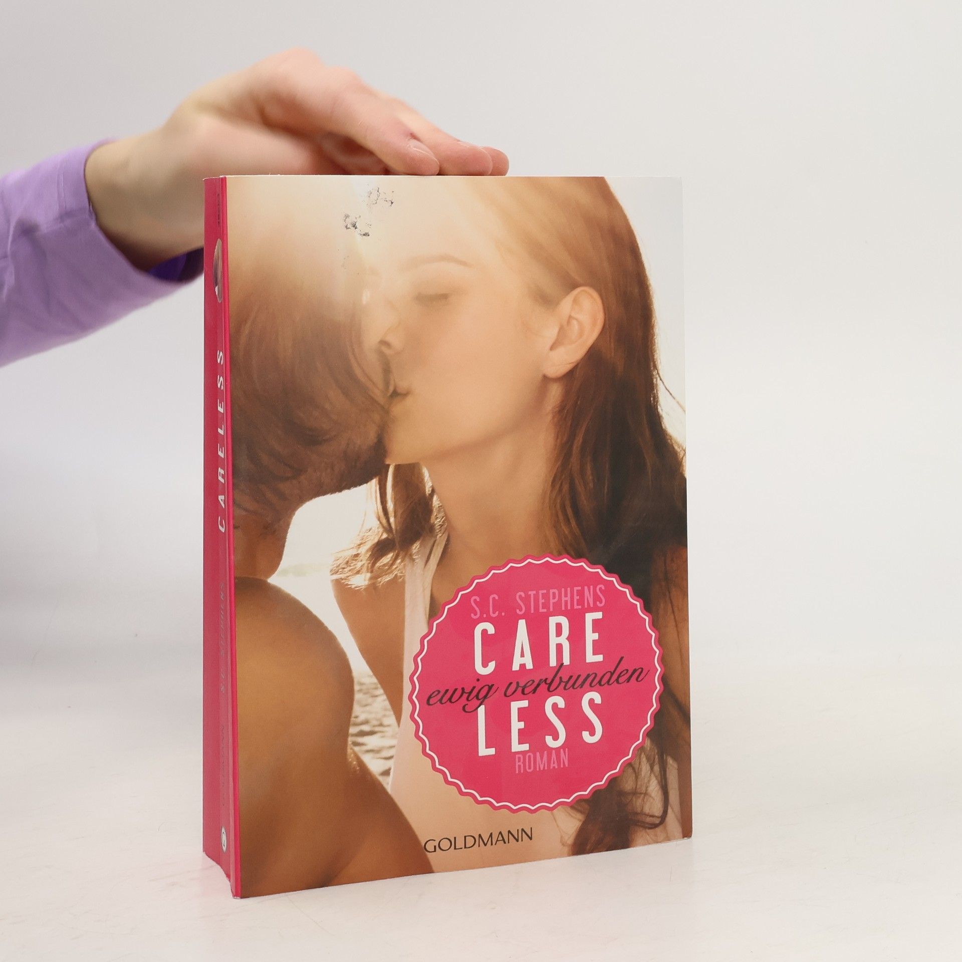 S.C. Stephens Careless: Ewig verbunden