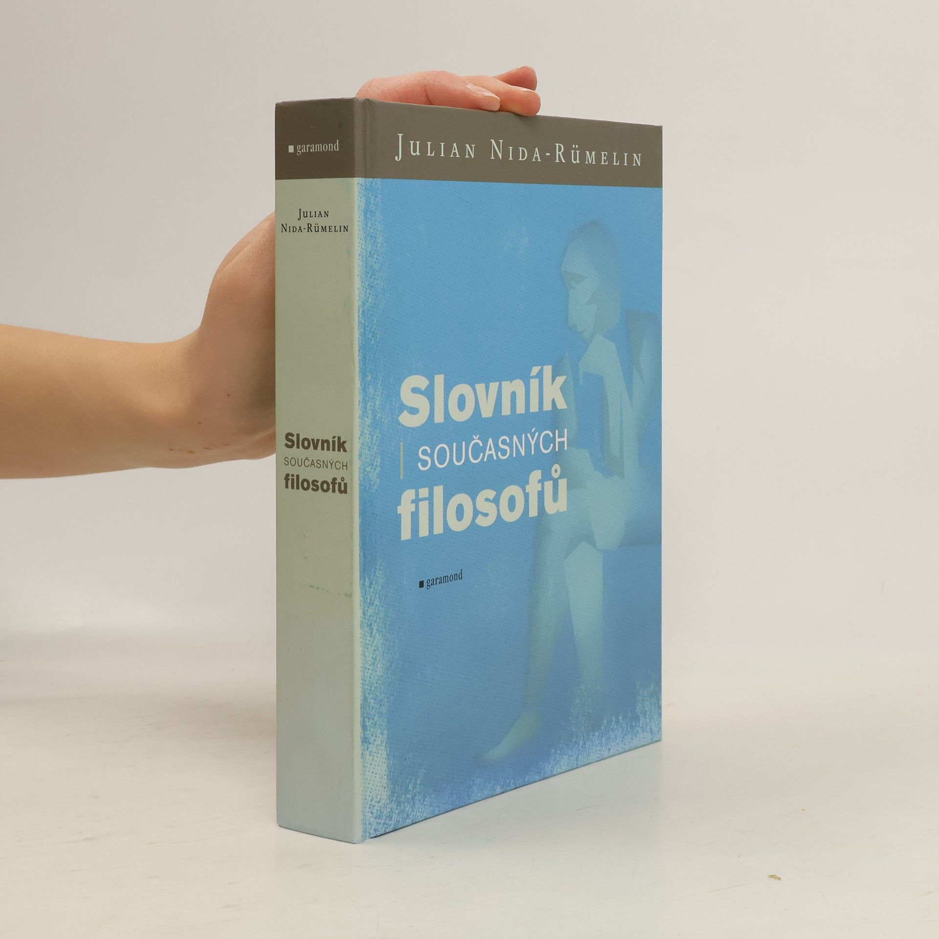 Julian Nida-Rümelin Slovník současných filosofů