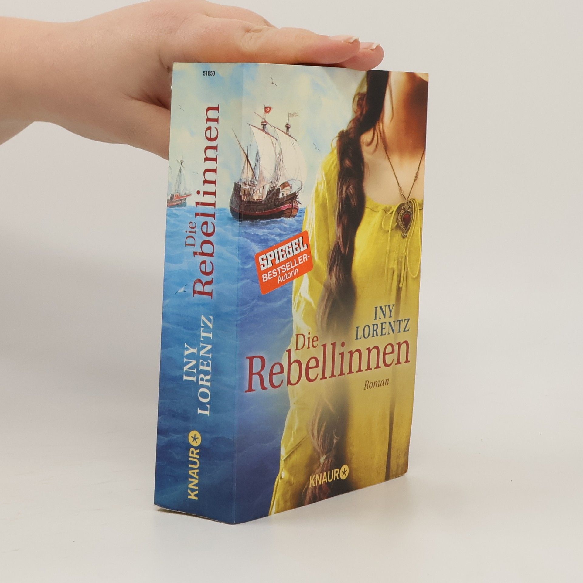 Iny Lorentz Die Rebellinnen