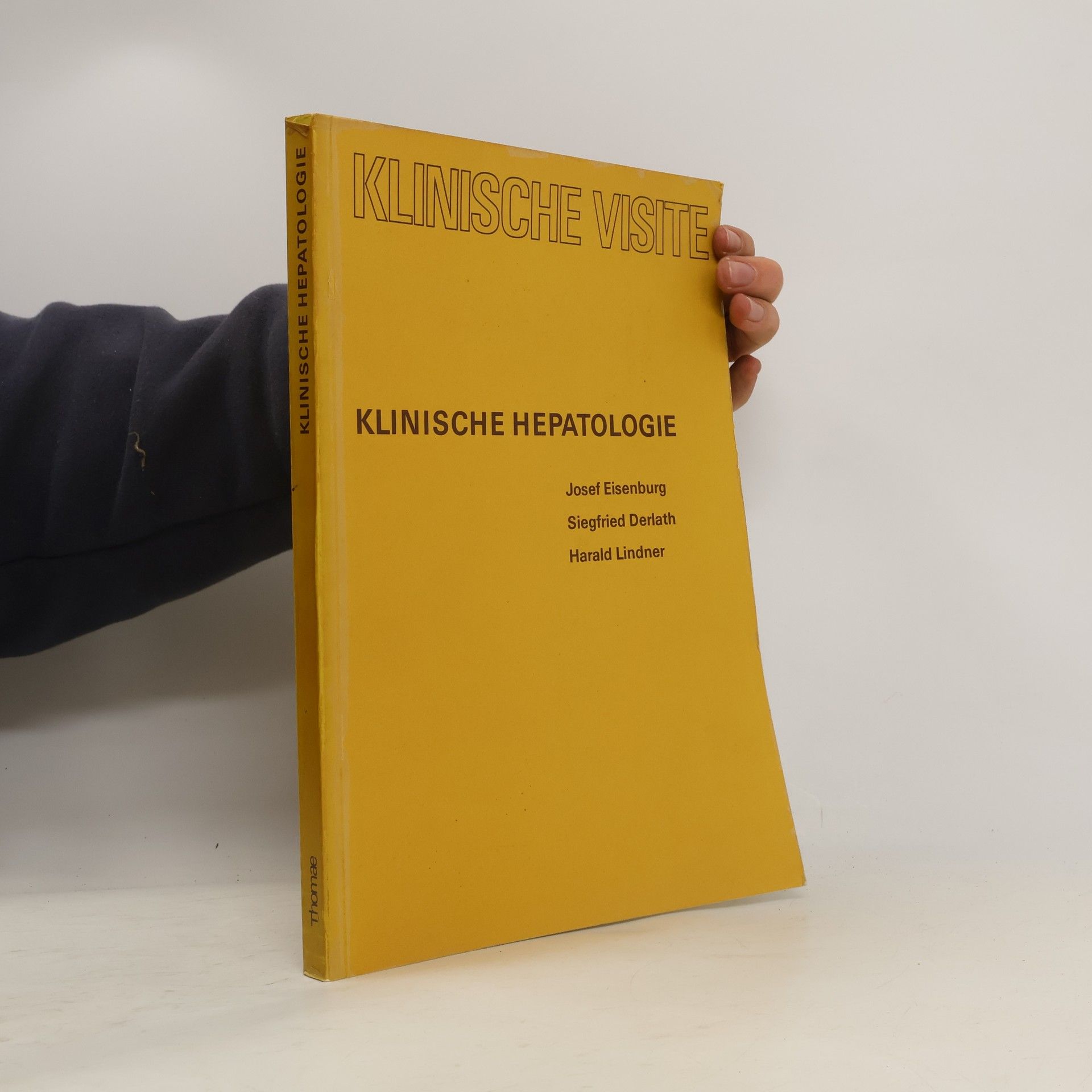 Autorenkollektiv Klinische Visite: Klinische Hepatologie