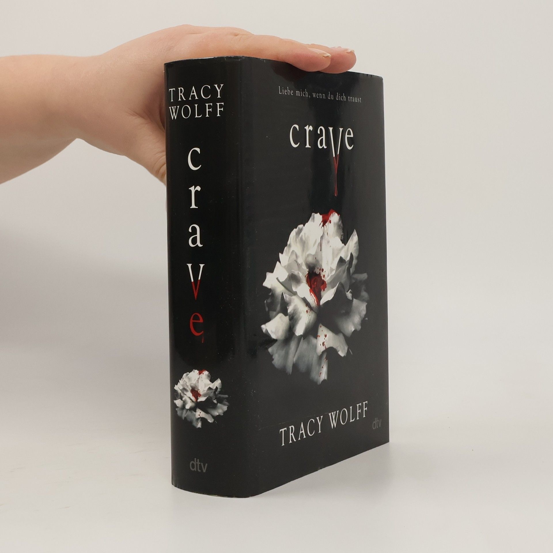 Tracy Wolff Crave