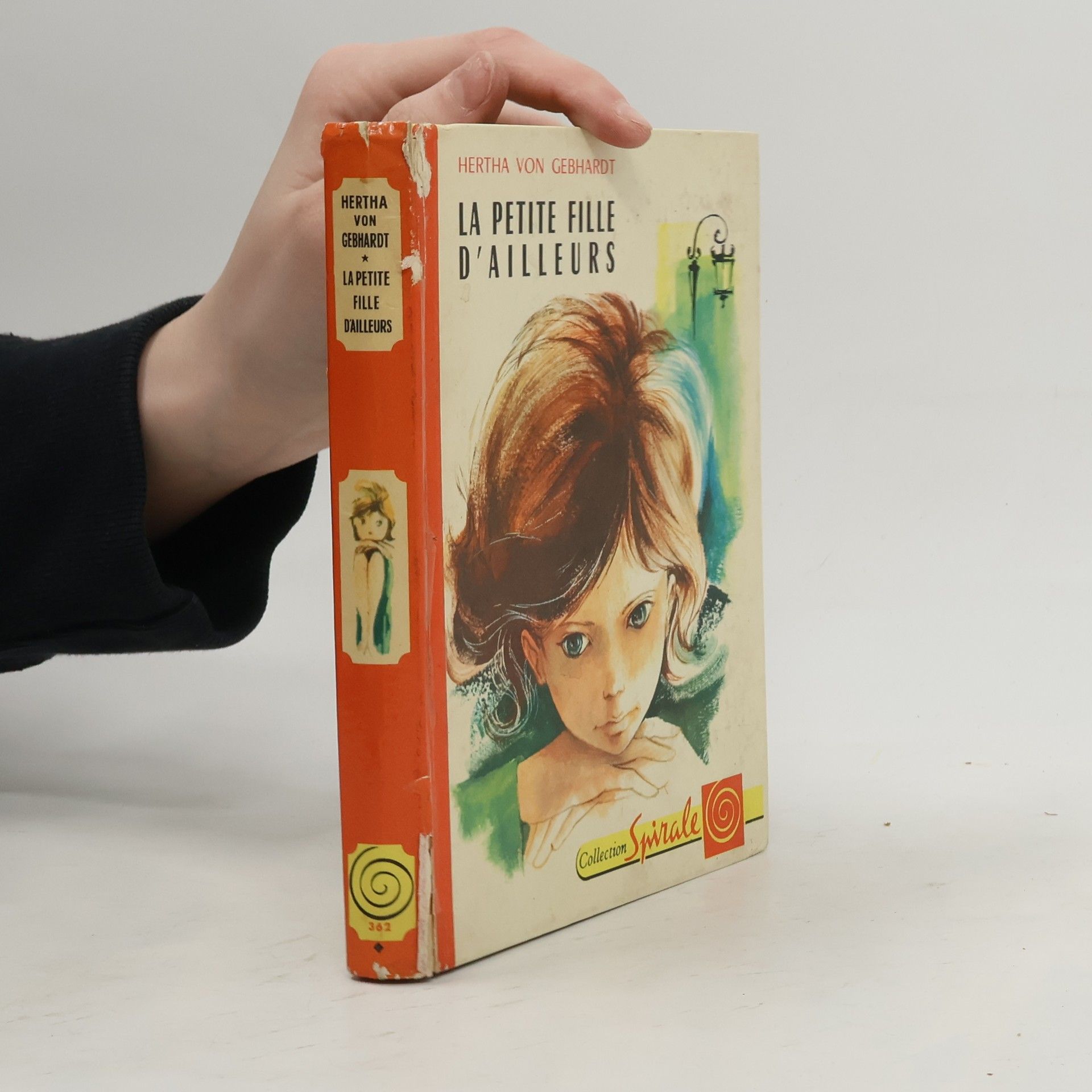 La petite fille d'ailleurs