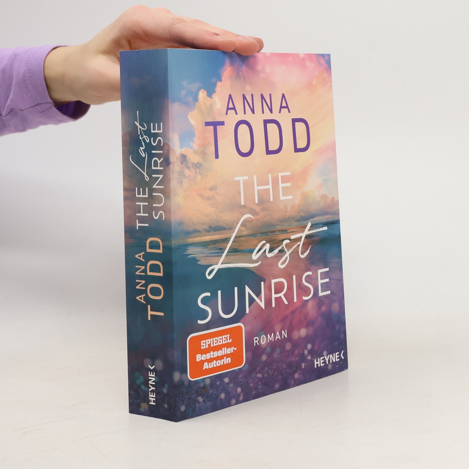 Anna Todd The Last Sunrise