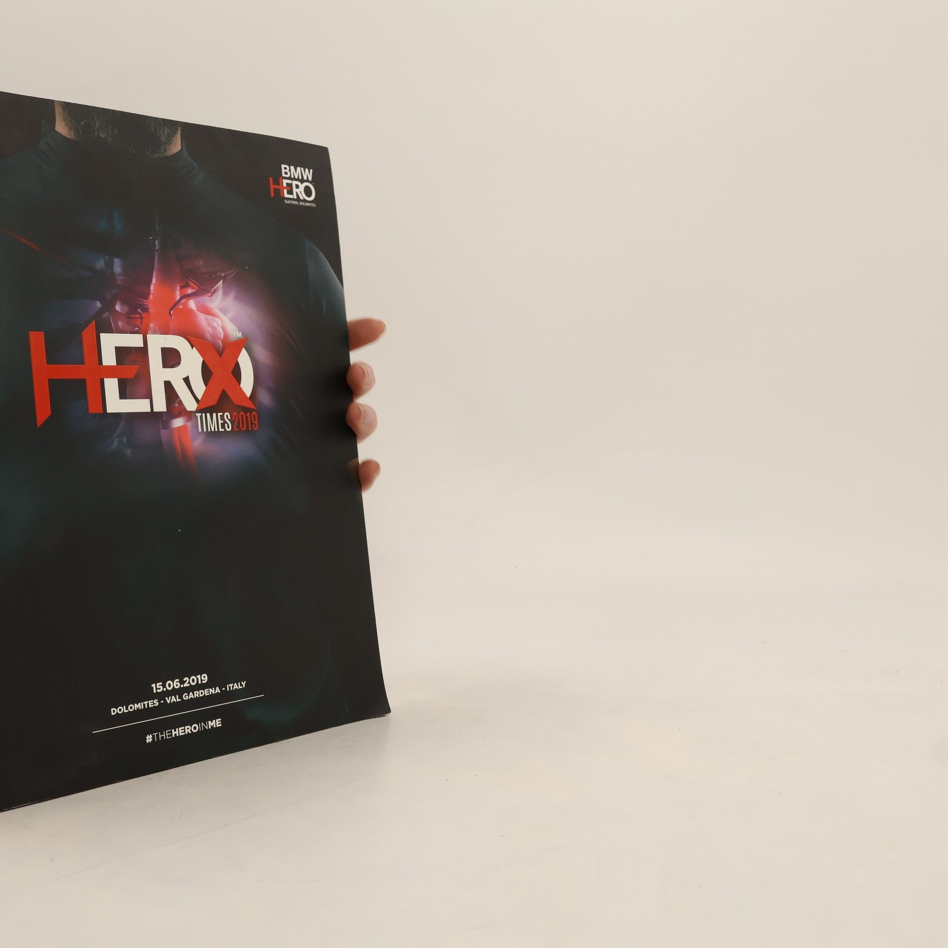 Autorenkollektiv BMW HERO Südtirol Dolomites