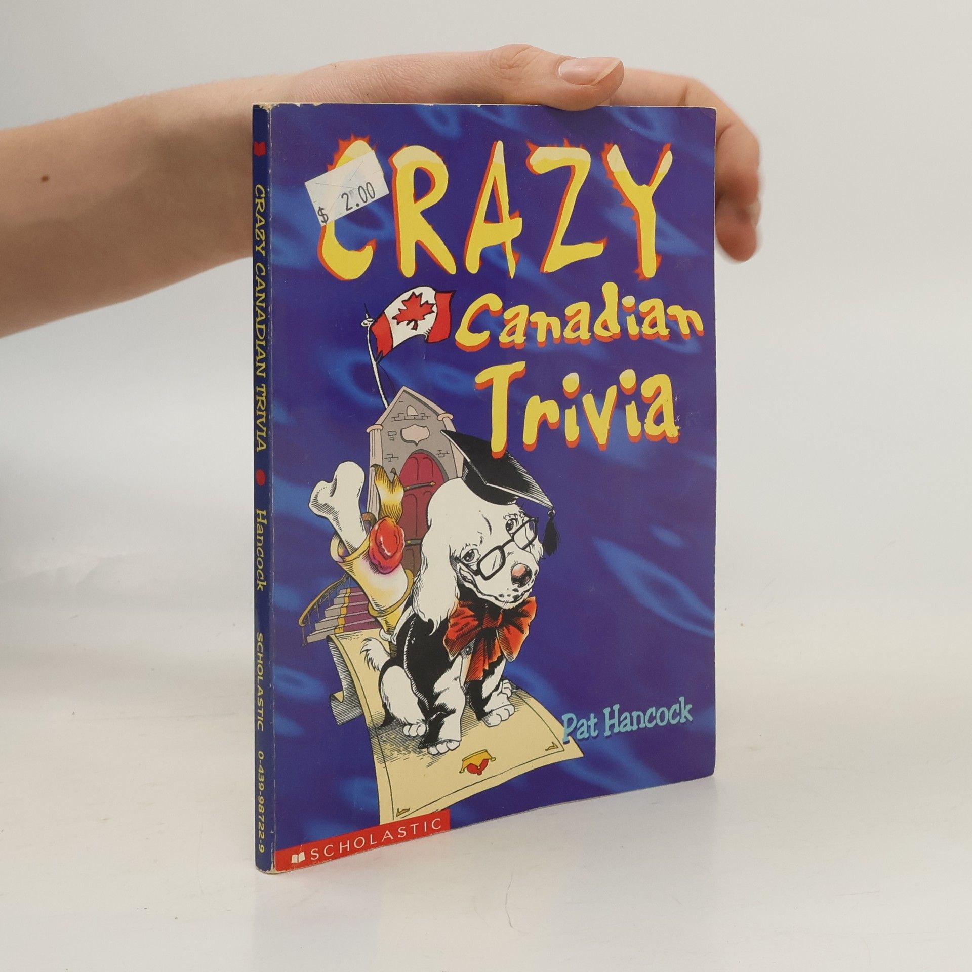 Crazy Canadian Trivia