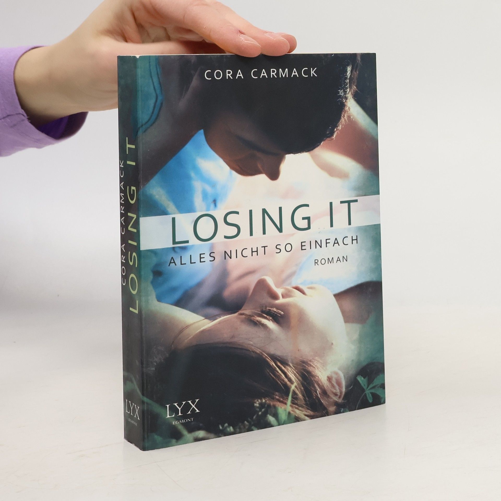 Cora Carmack Losing it - Alles nicht so einfach