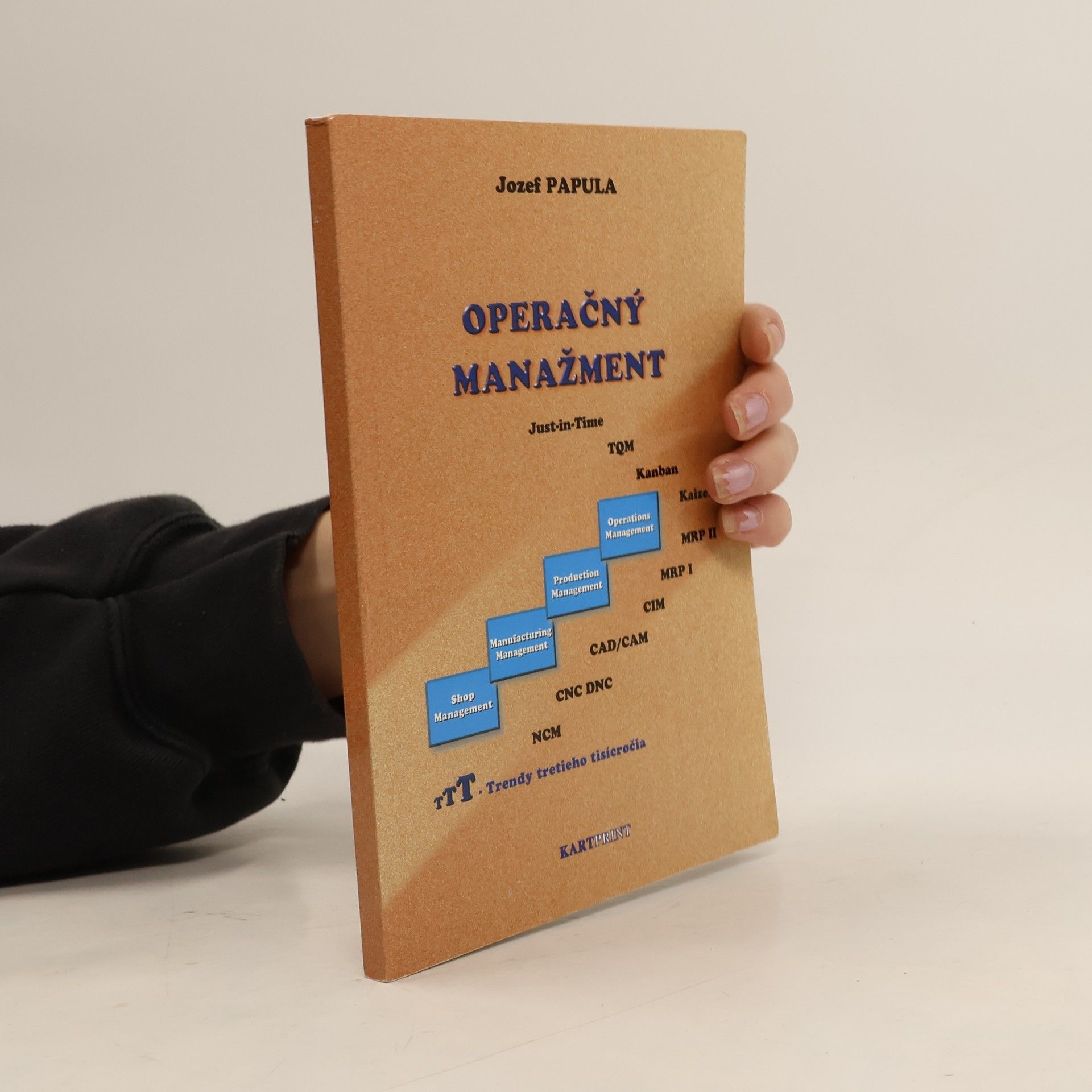 Operačný manažment