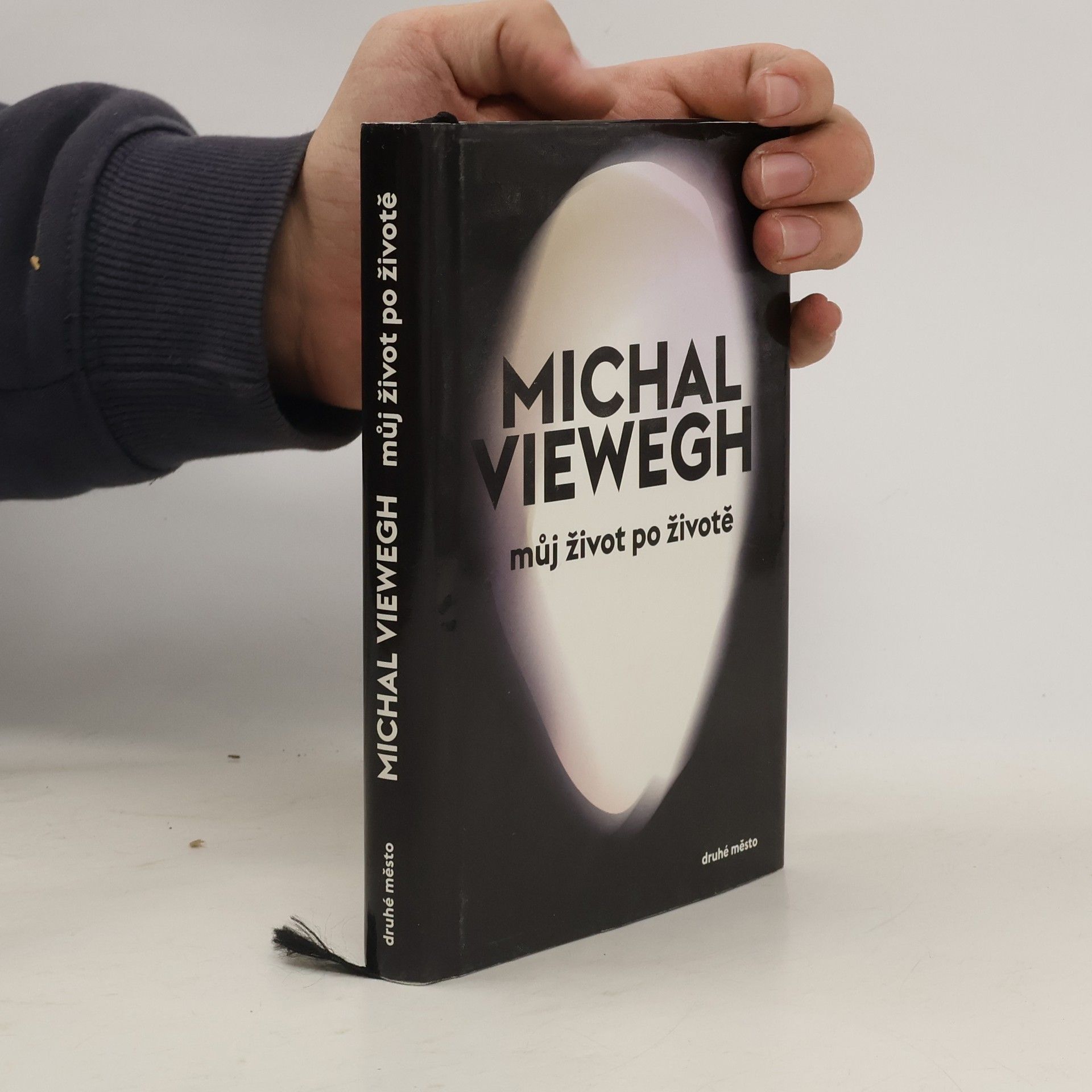 Michal Viewegh Můj život po životě