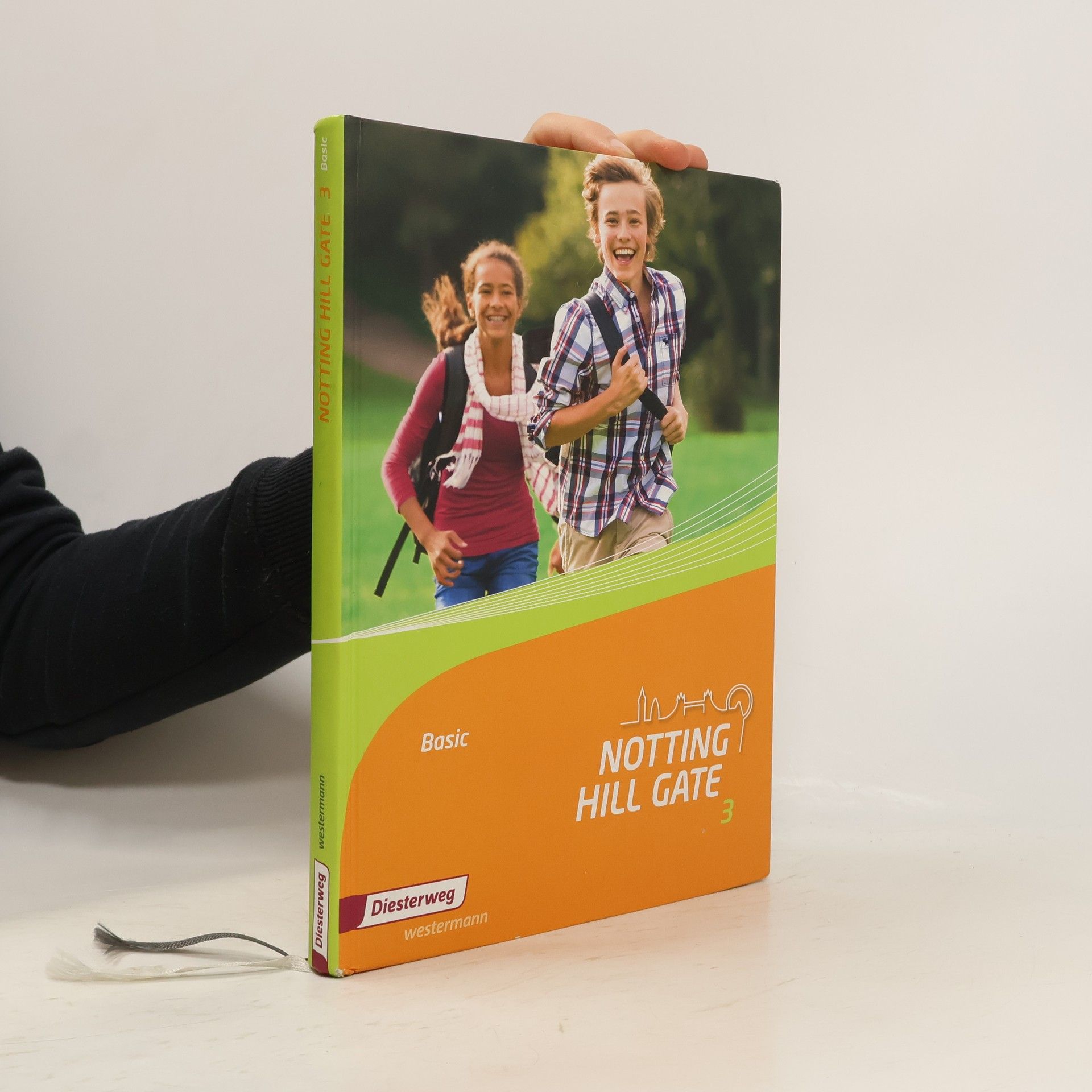 Kolektív autorov Notting Hill Gate