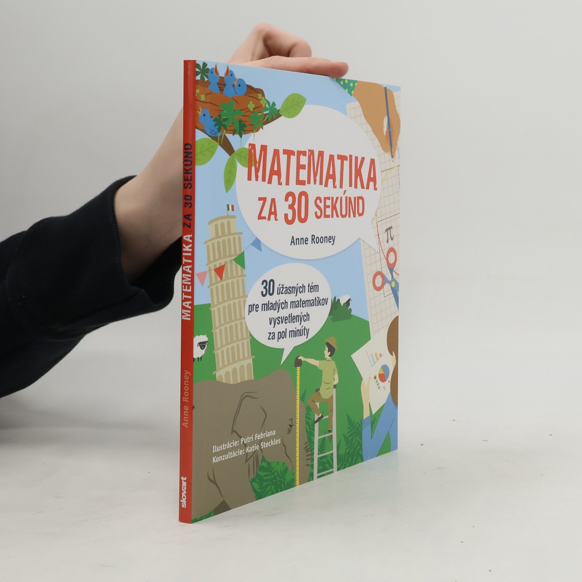 Anne Rooney Matematika za 30 sekúnd