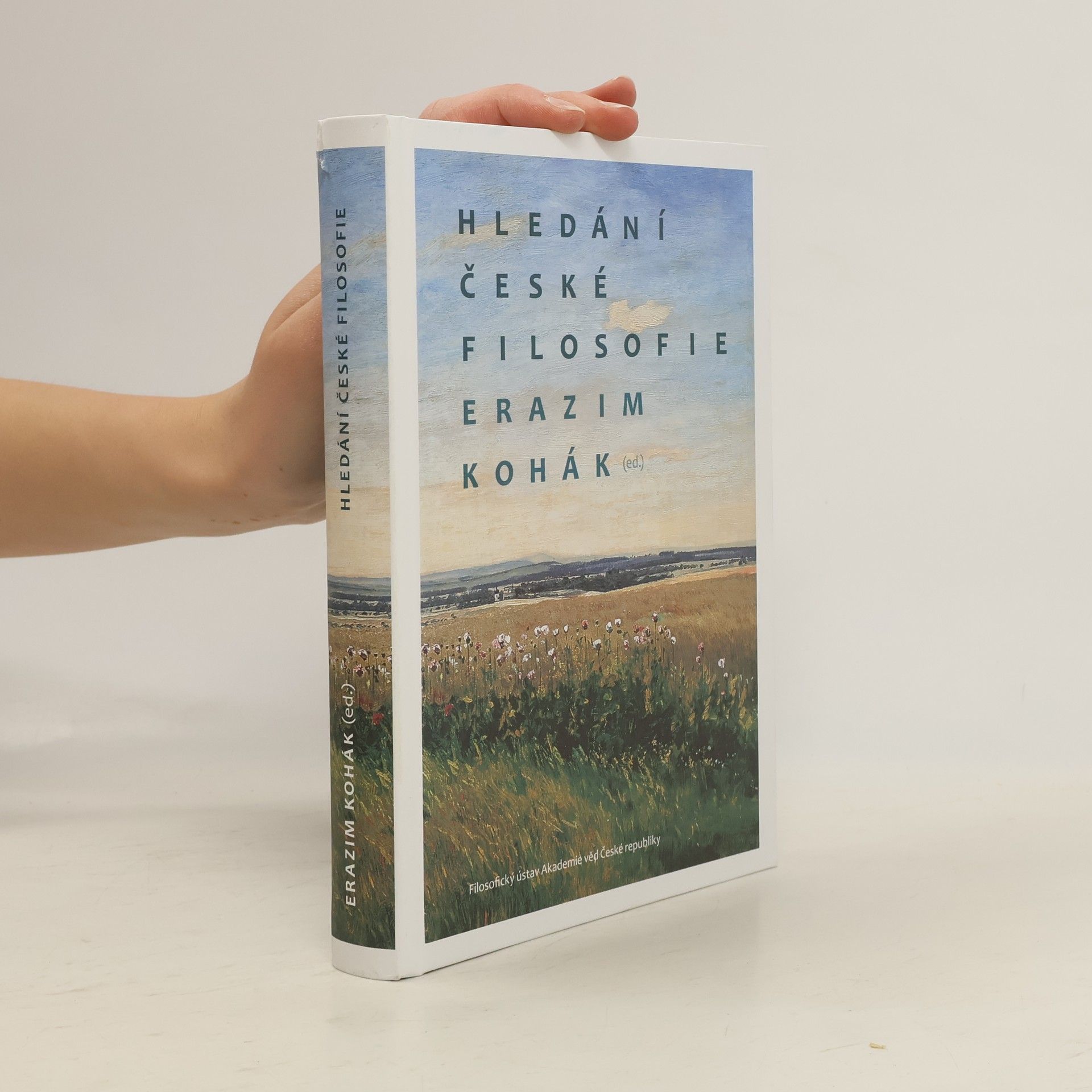 Erazim Kohák Hledání české filosofie