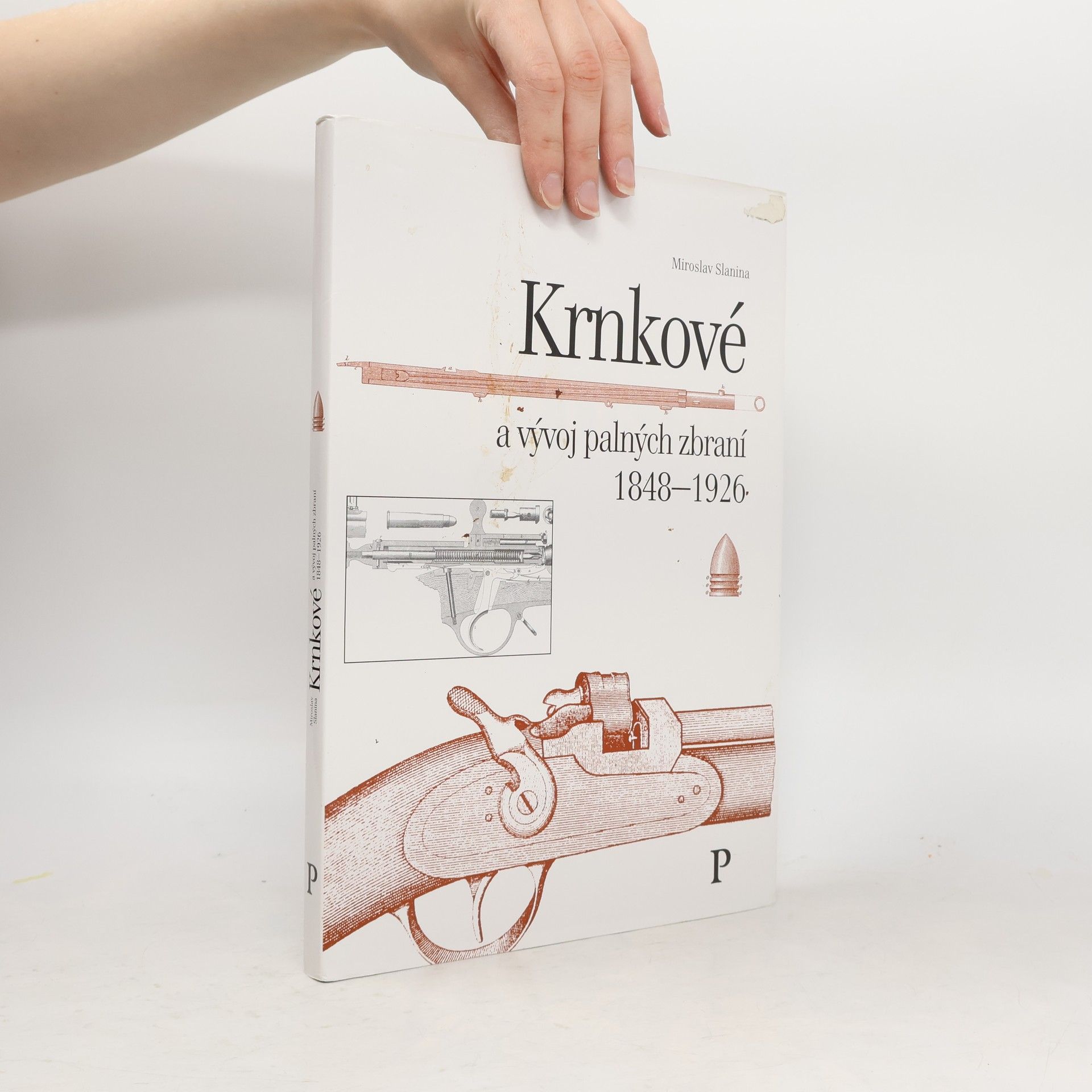 Krnkové a vývoj palných zbraní 1848–1926