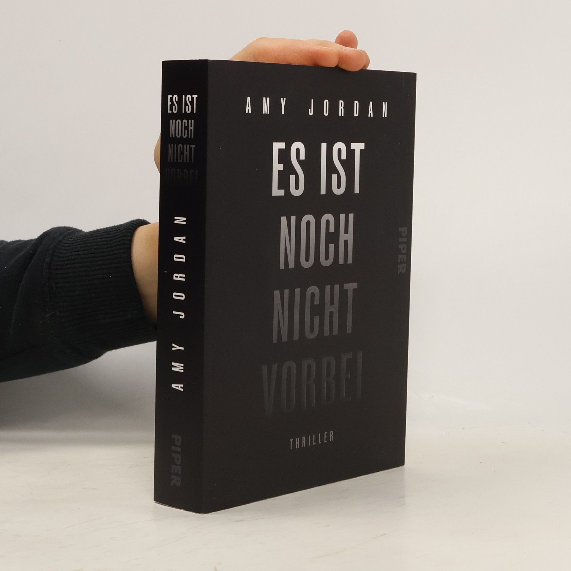 Es ist noch nicht vorbei