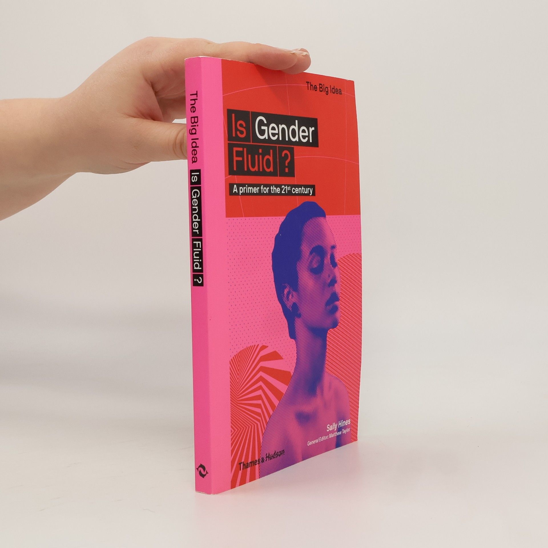 Sally Hines Is Gender Fluid?