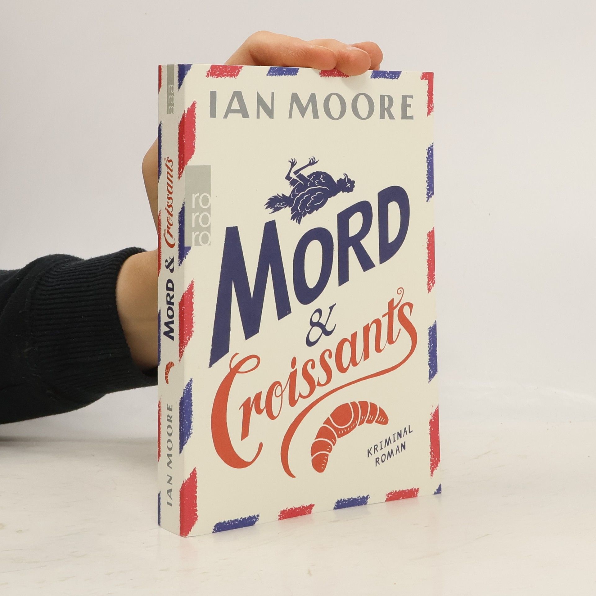 Ian Moore Mord & Croissants