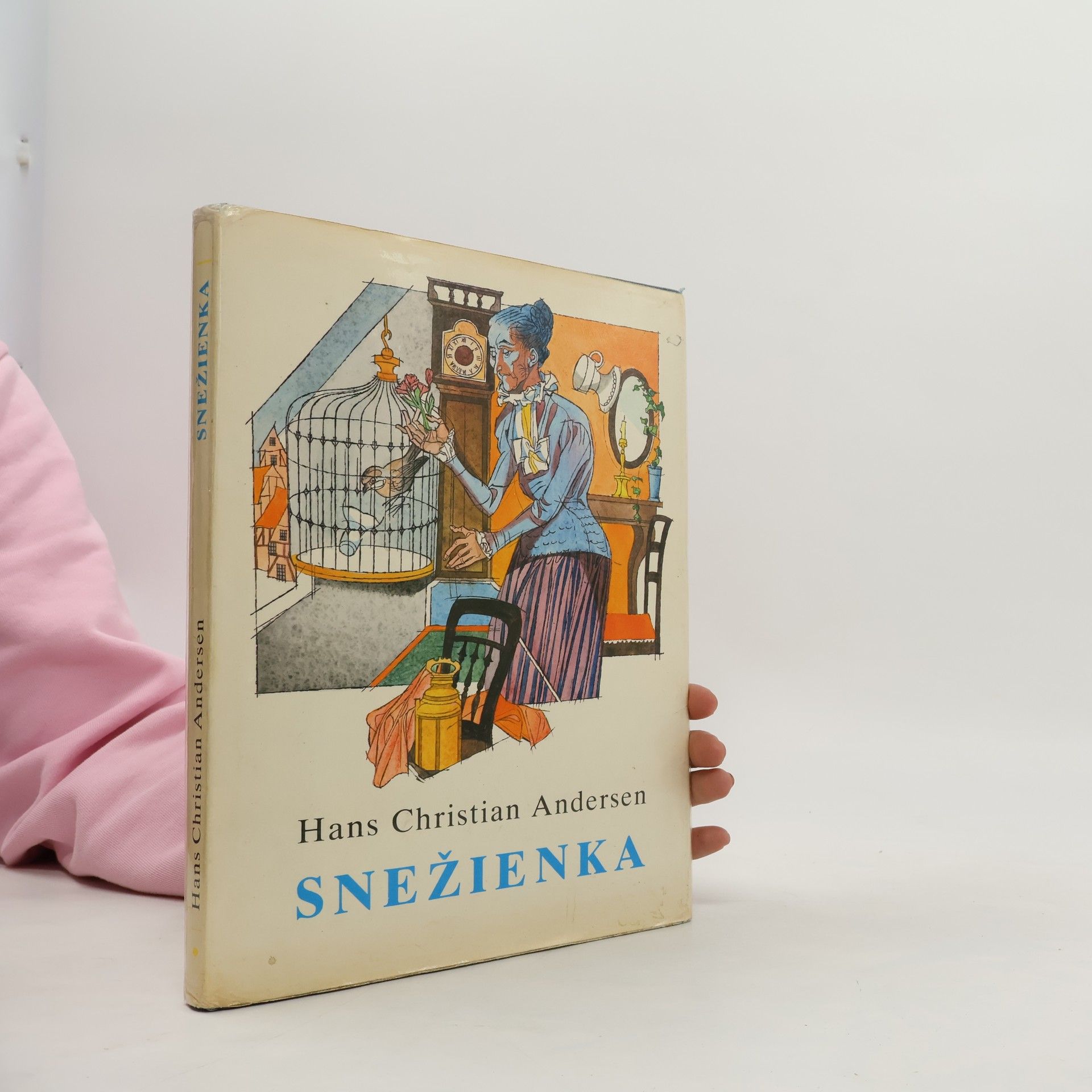 Hans-Christian Andersen Snežienka