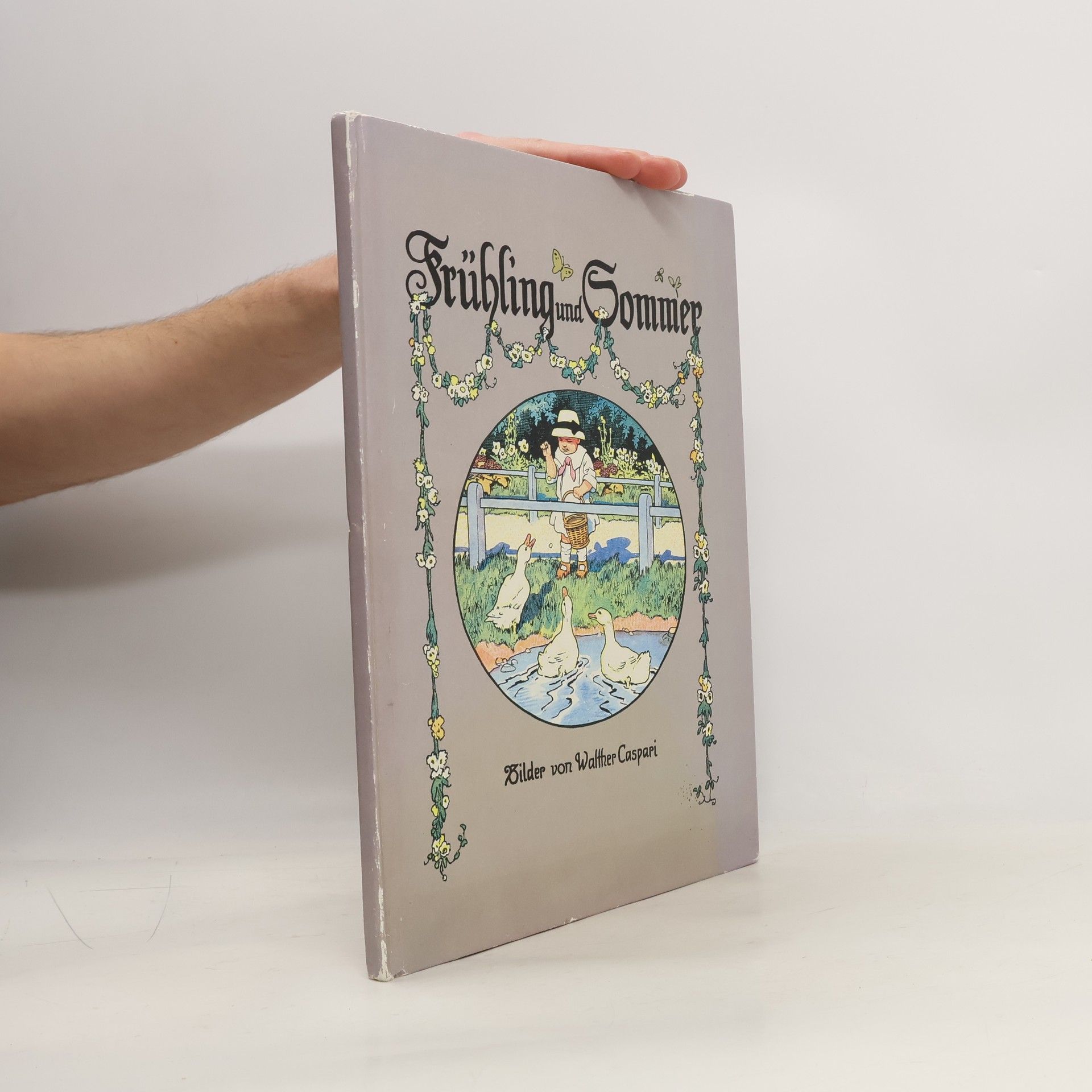 Frühling und Sommer