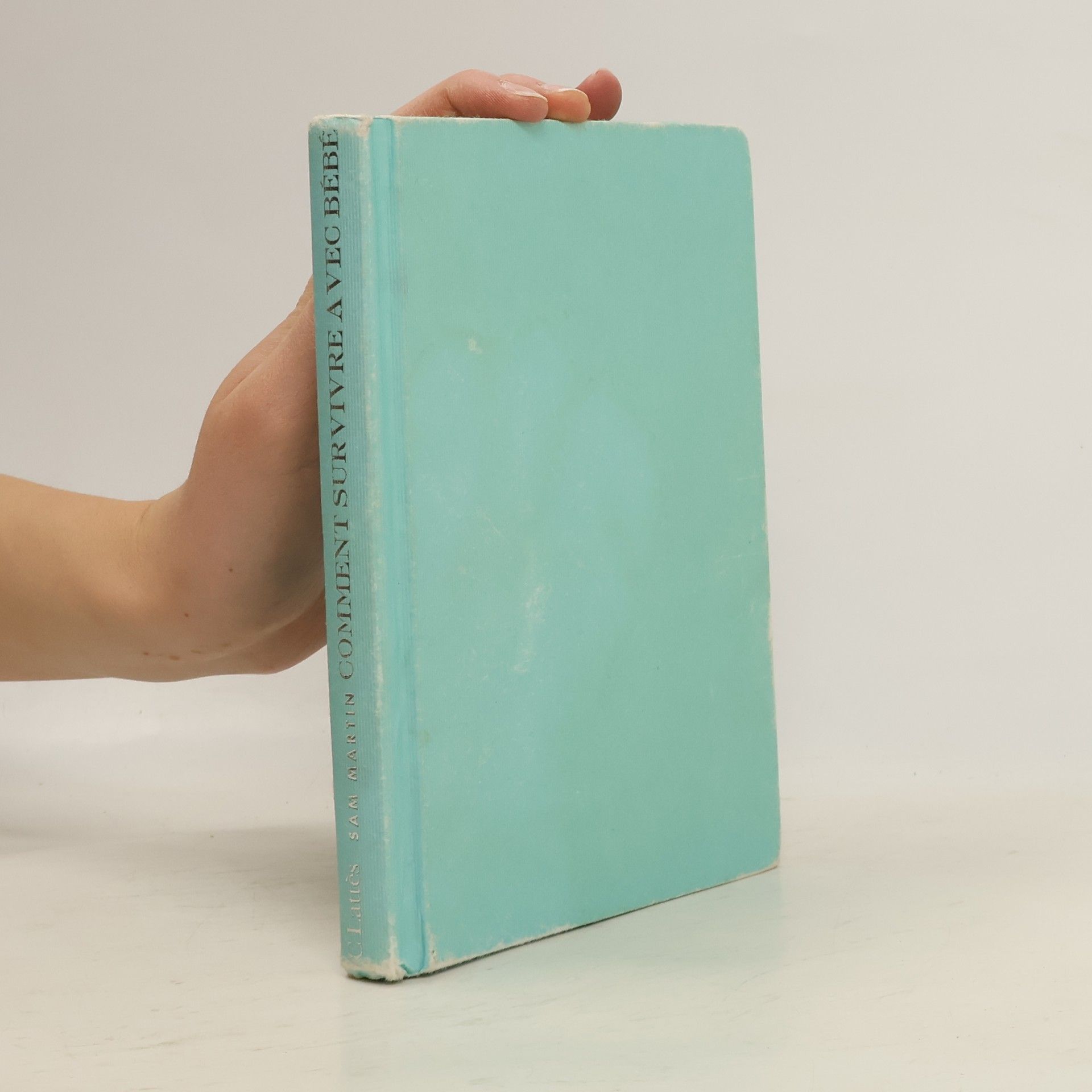 Sam Martin Comment survivre avec bébé