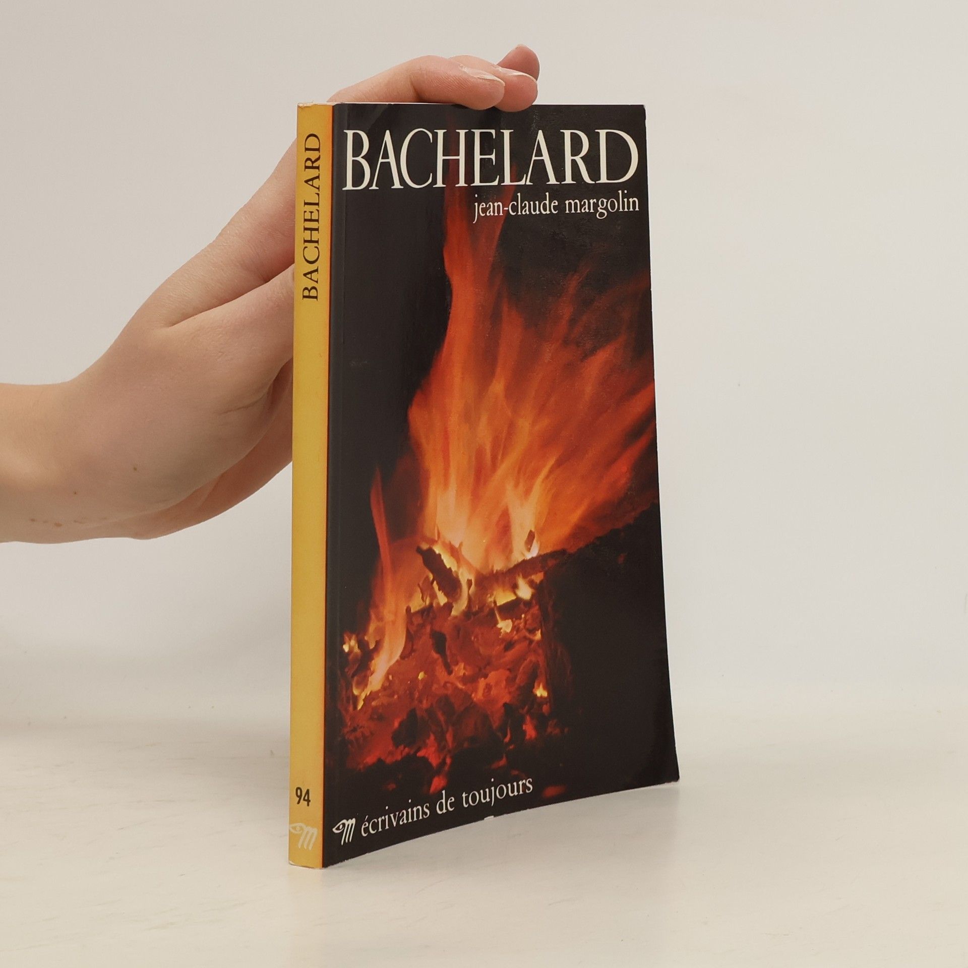 Jean-Claude Margolin Bachelard