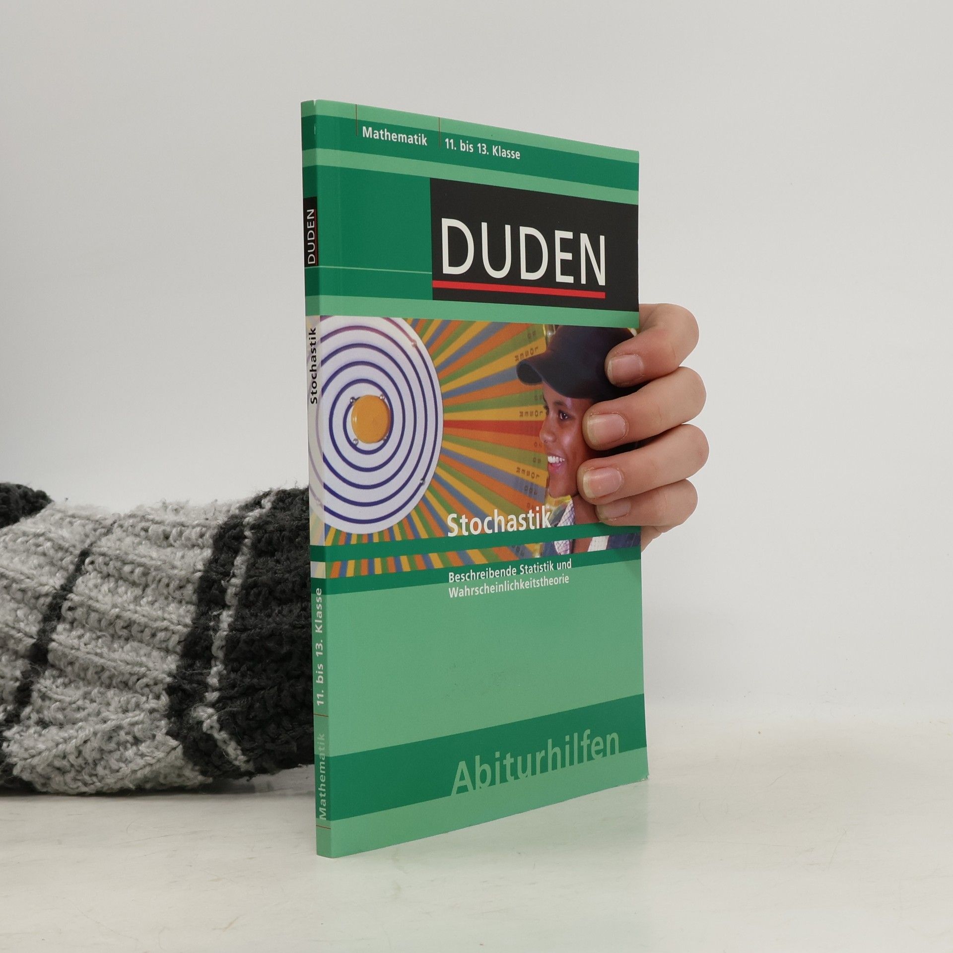 Auteurscollectief Duden: Abiturhilfen