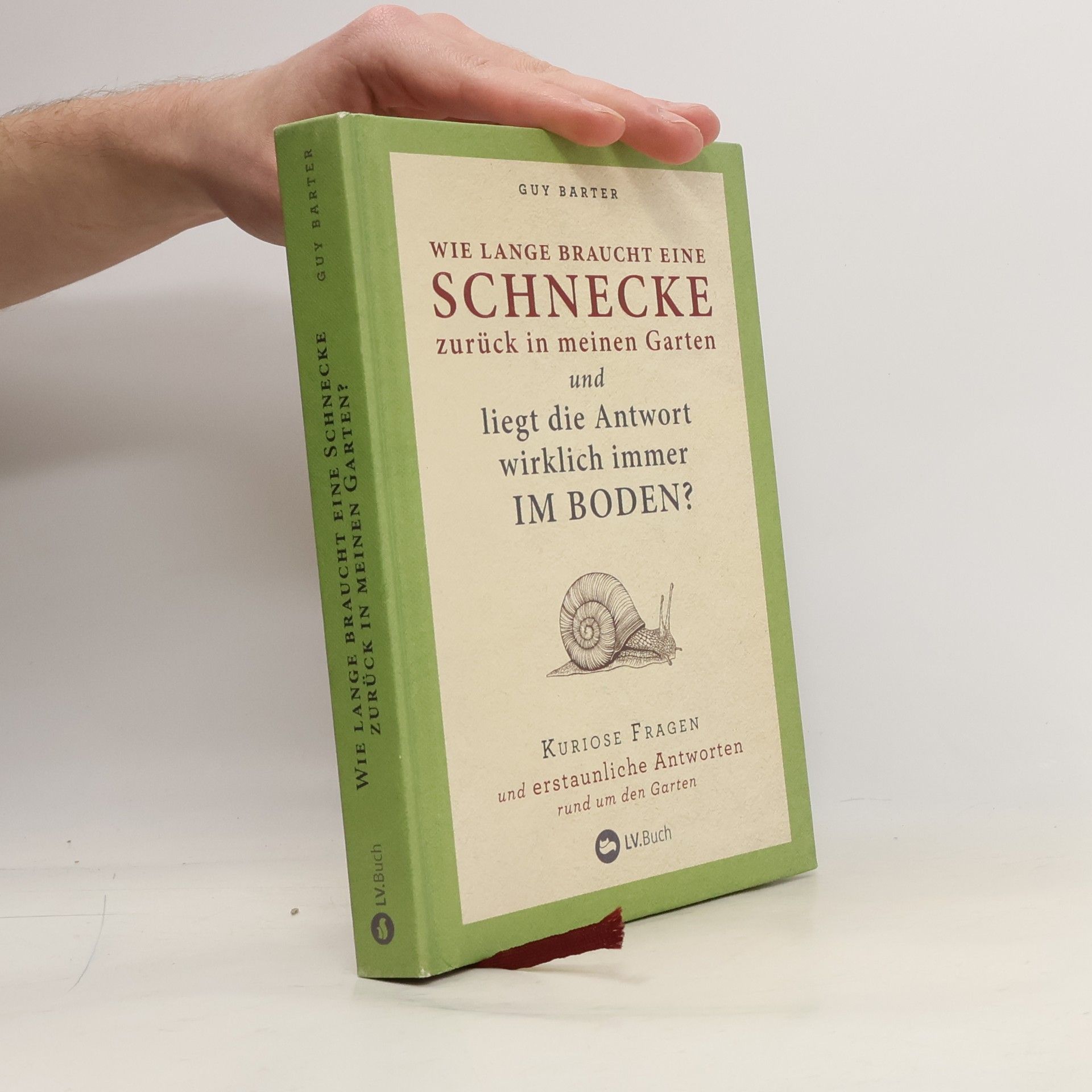 Wie lange braucht eine Schnecke zurück in meinen Garten und liegt die Antwort wirklich immer im Boden?