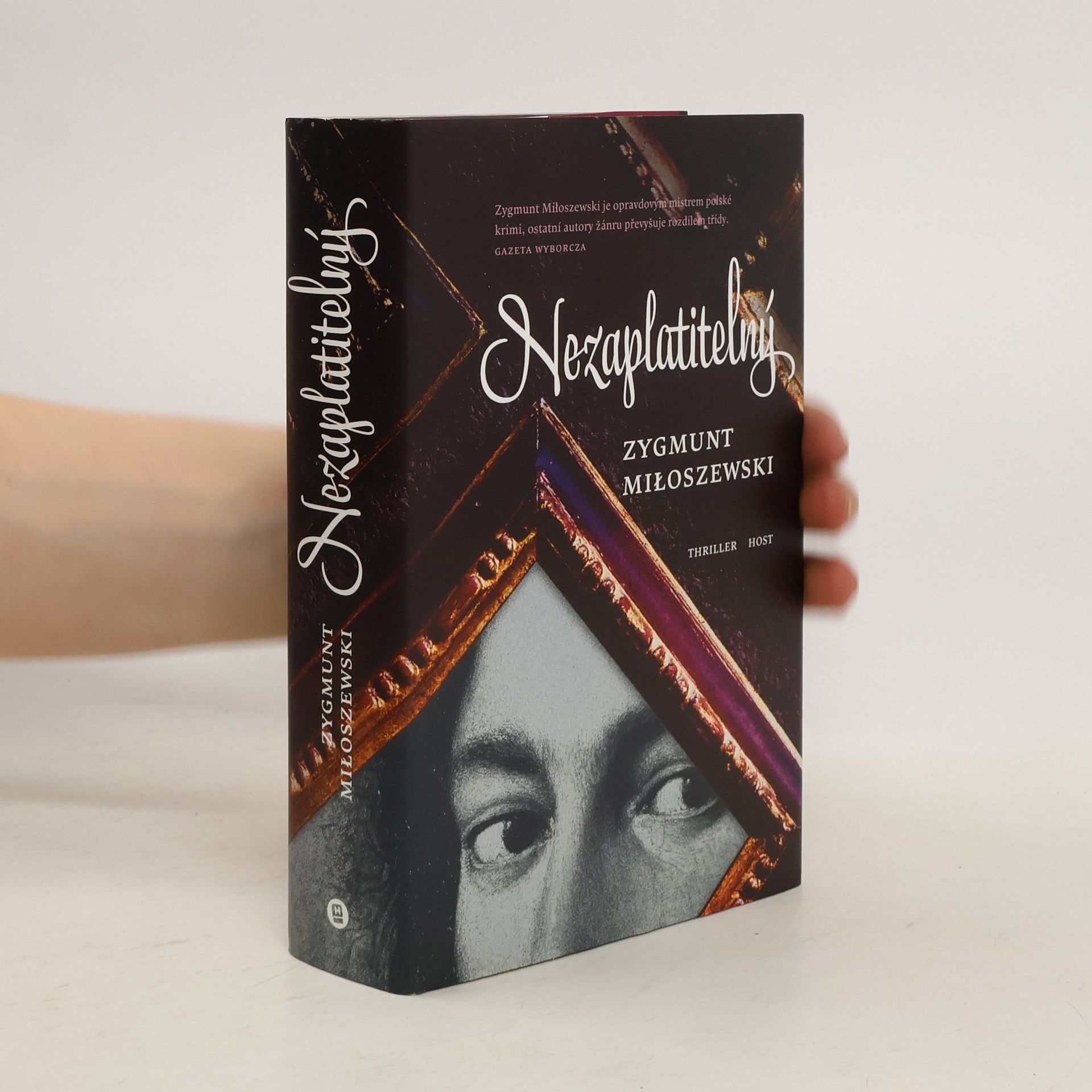 Zygmunt Miłoszewski Nezaplatitelný