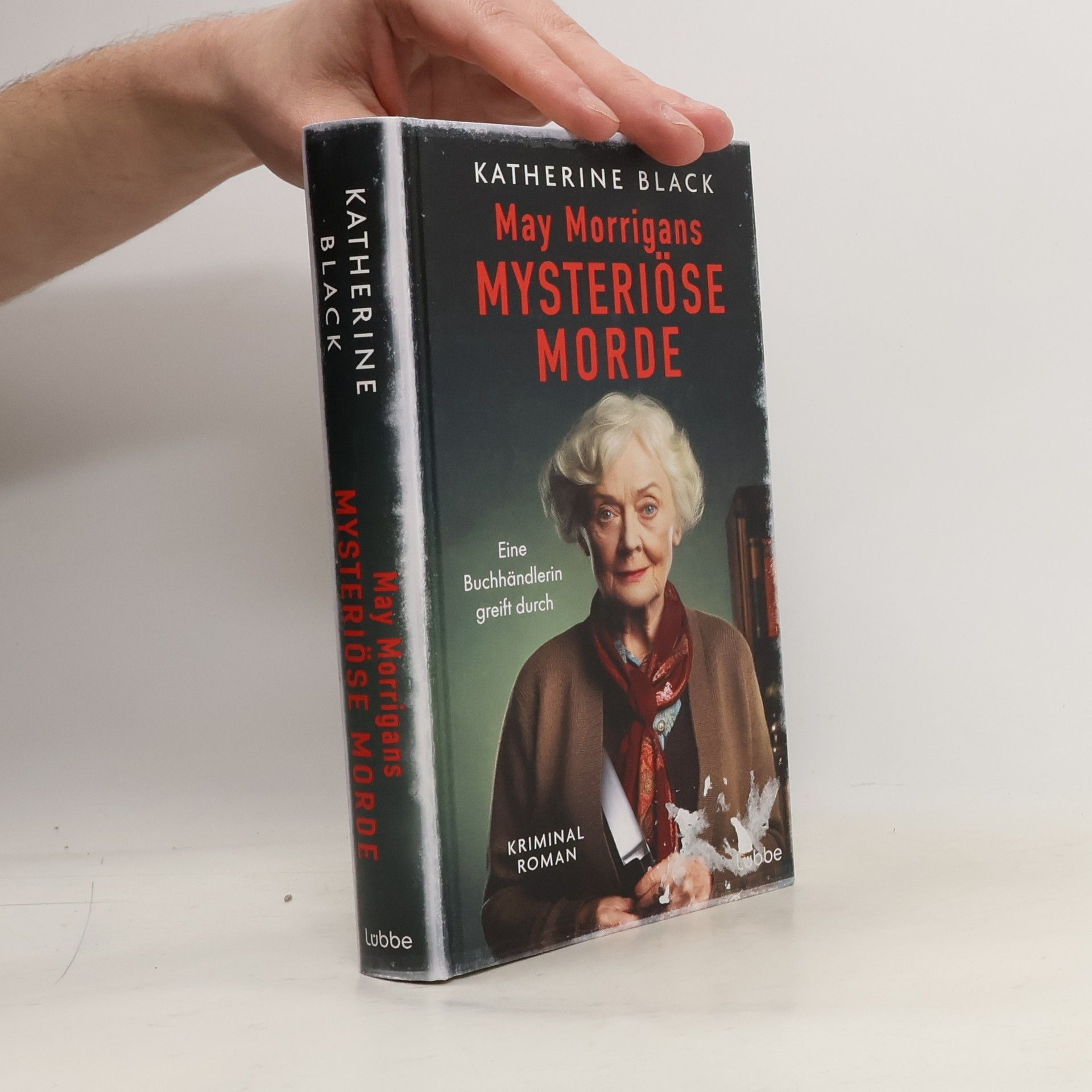 Katherine Black May Morrigans mysteriöse Morde. Eine Buchhändlerin greift durch. Kriminalroman