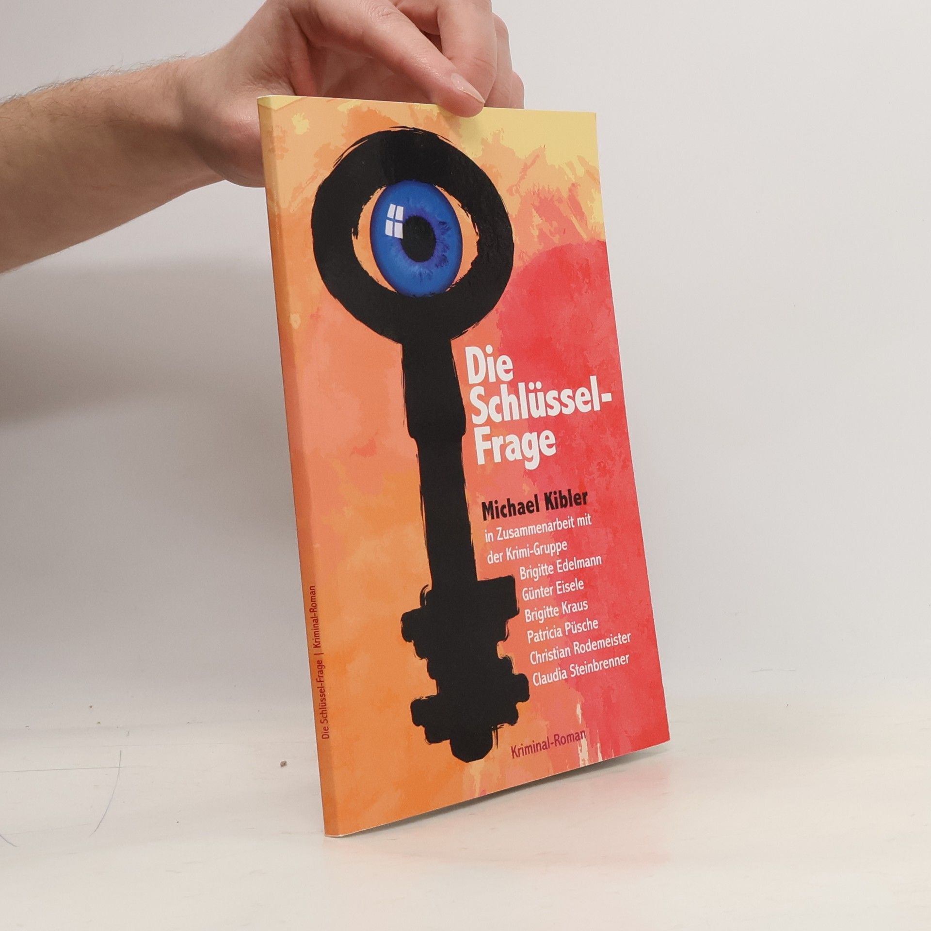 Michael Kibler Die Schlüssel-Frage
