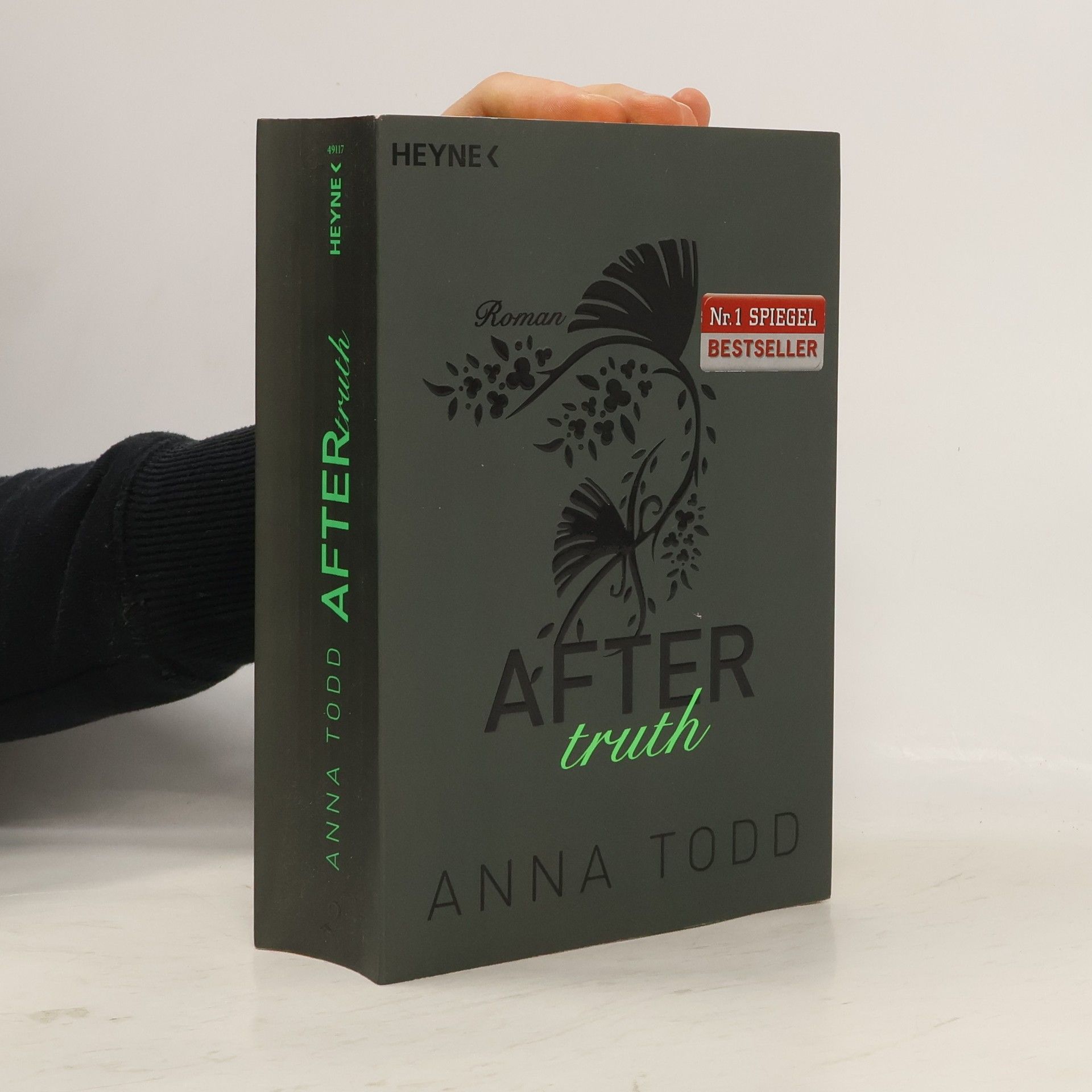Anna Todd After. Truth