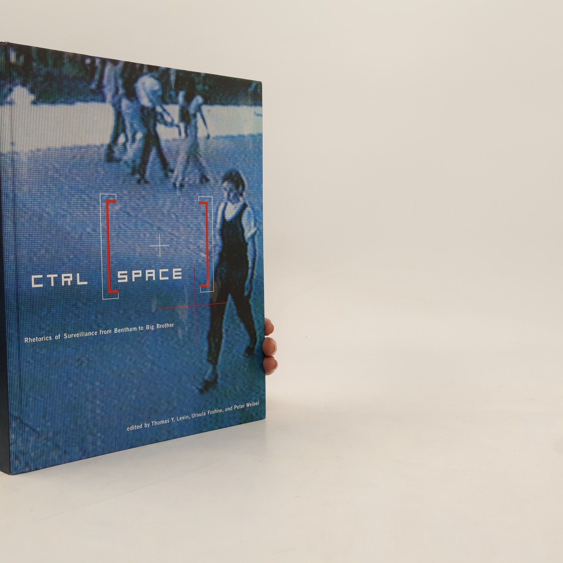 Collectif d'auteurs CTRL (space)