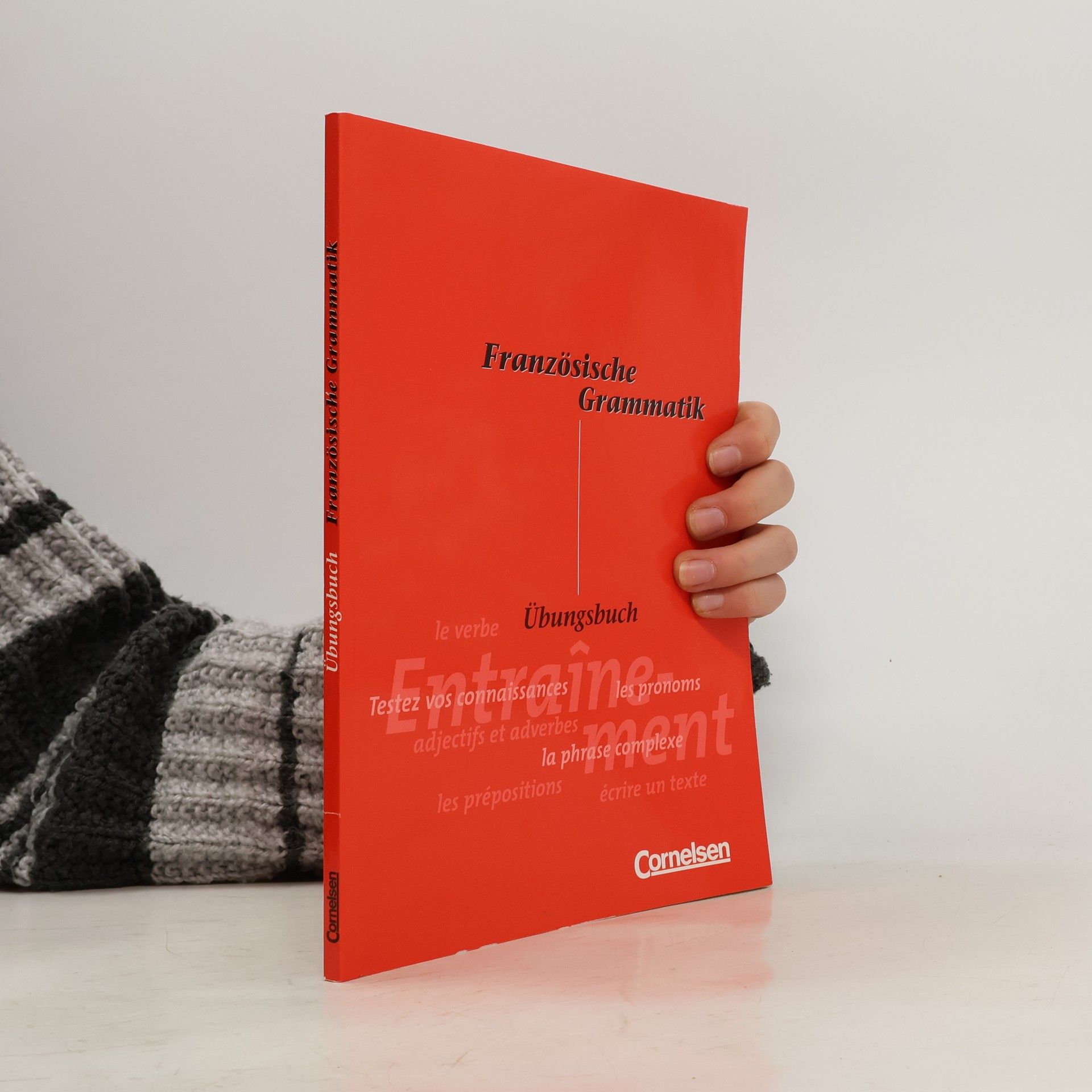 AA.VV. Französische Grammatik für die Mittel- und Oberstufe