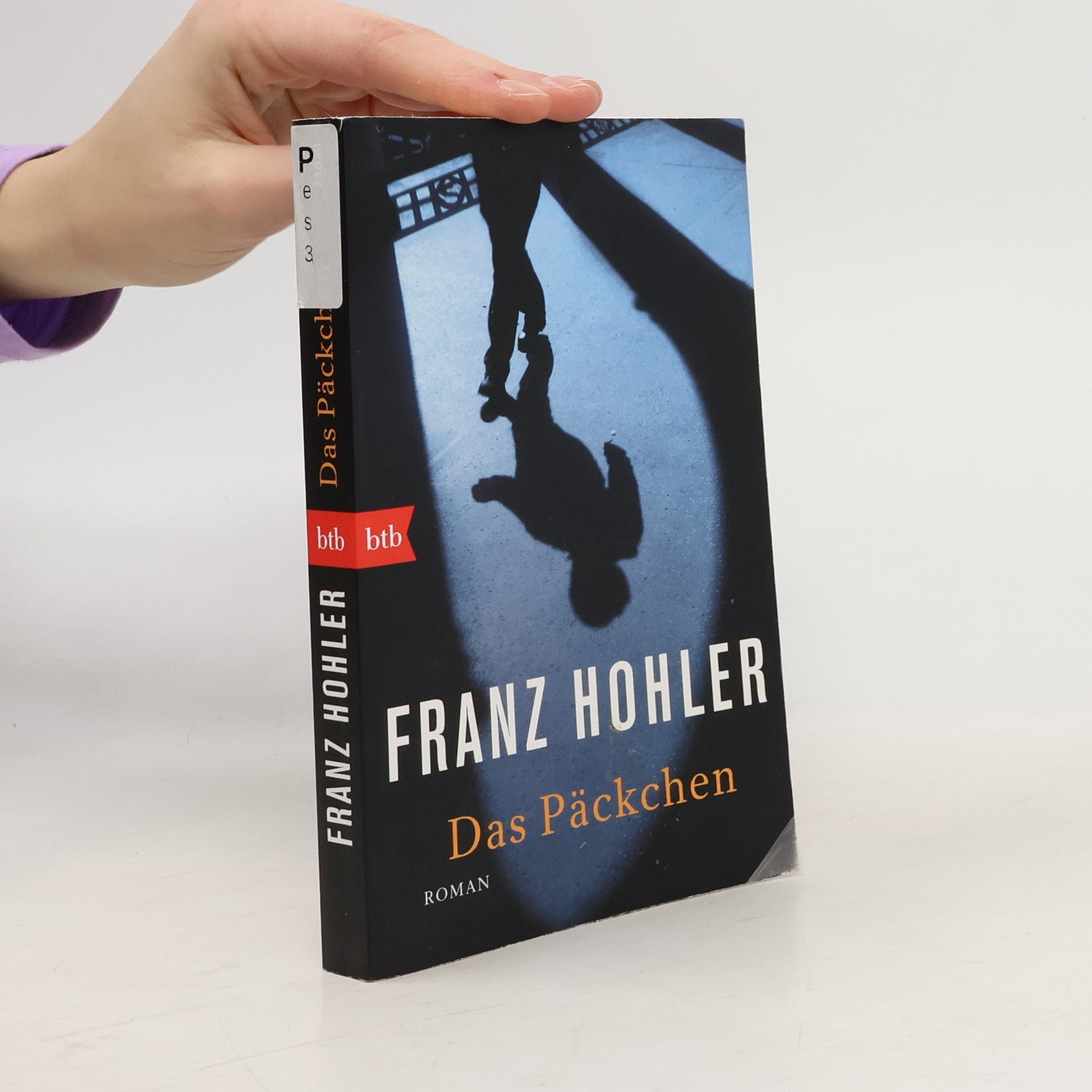 Franz Hohler Das Päckchen