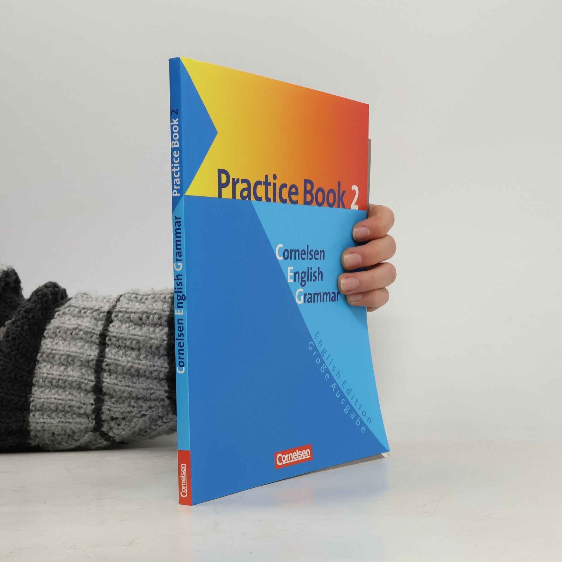 Autorenkollektiv Cornelsen English grammar. Practice Book 2