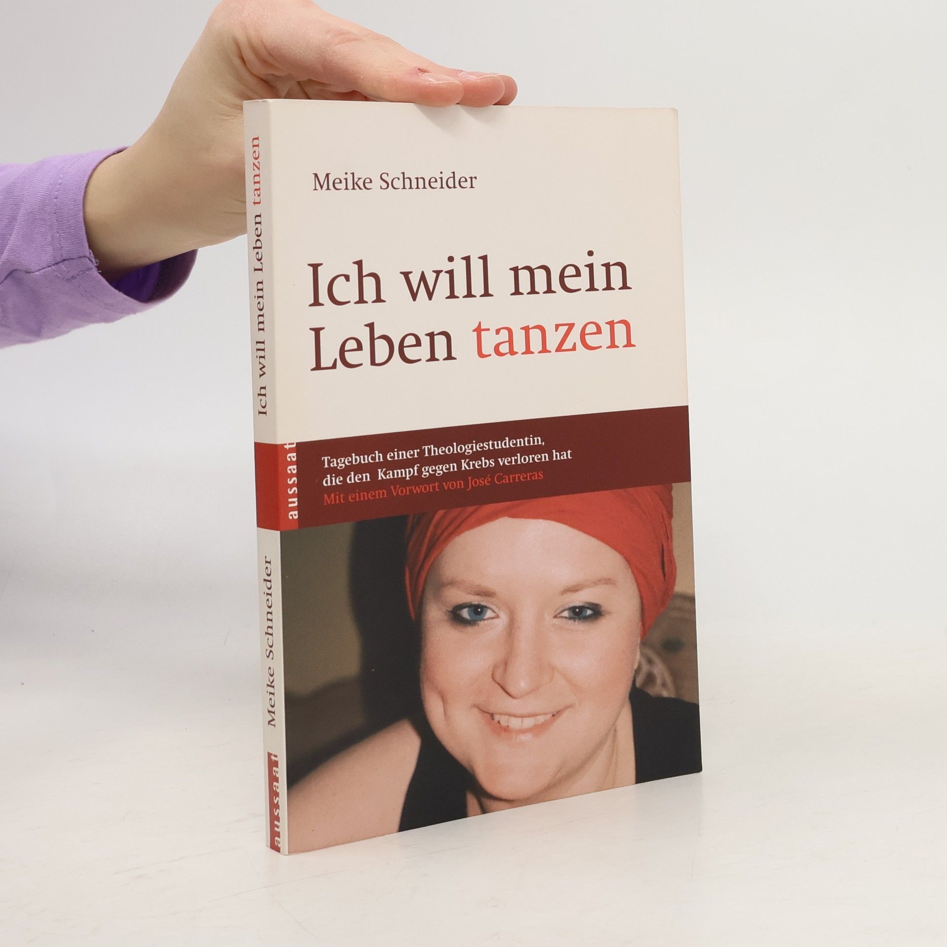 Meike Schneider Ich will mein Leben tanzen