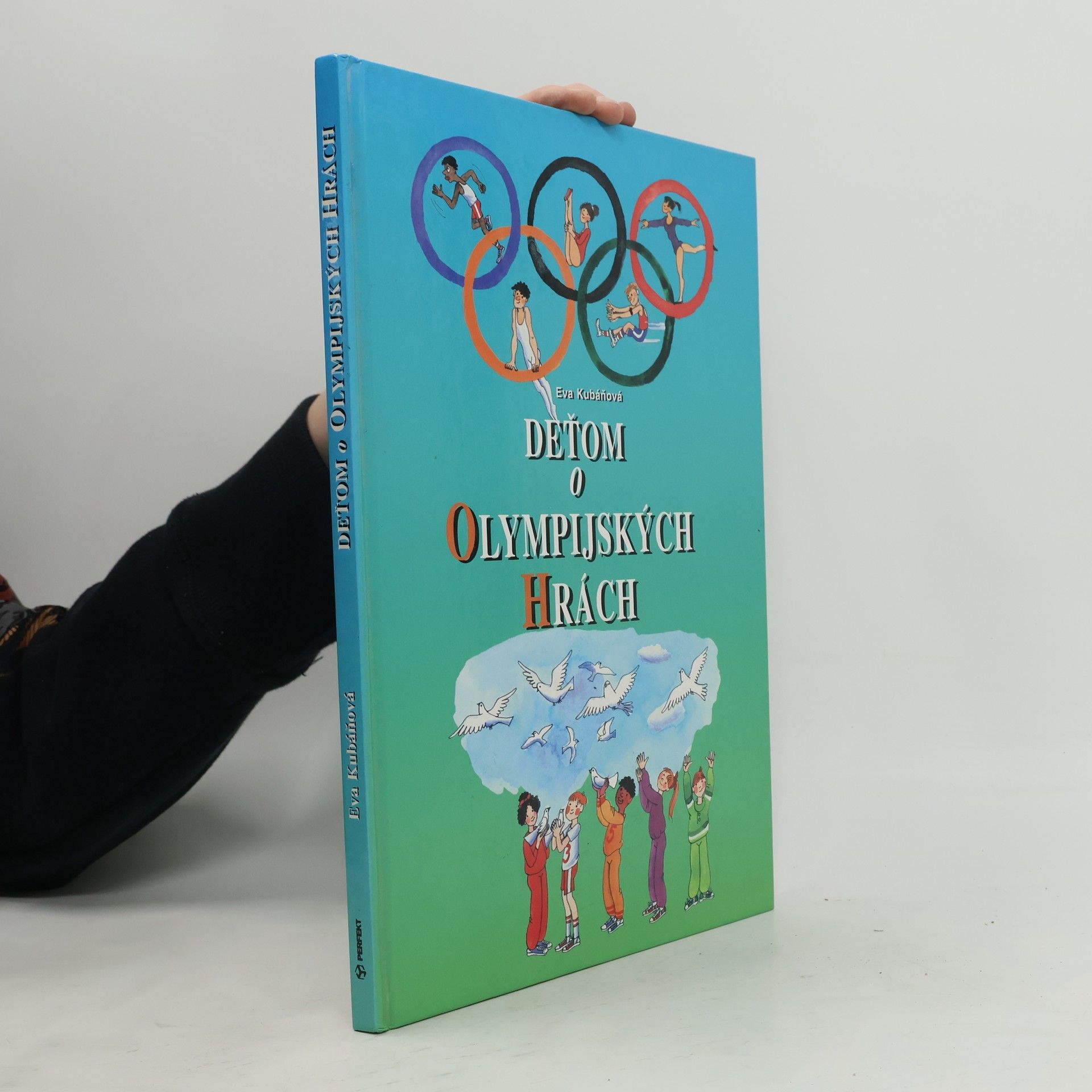 Deťom o olympijských hrách