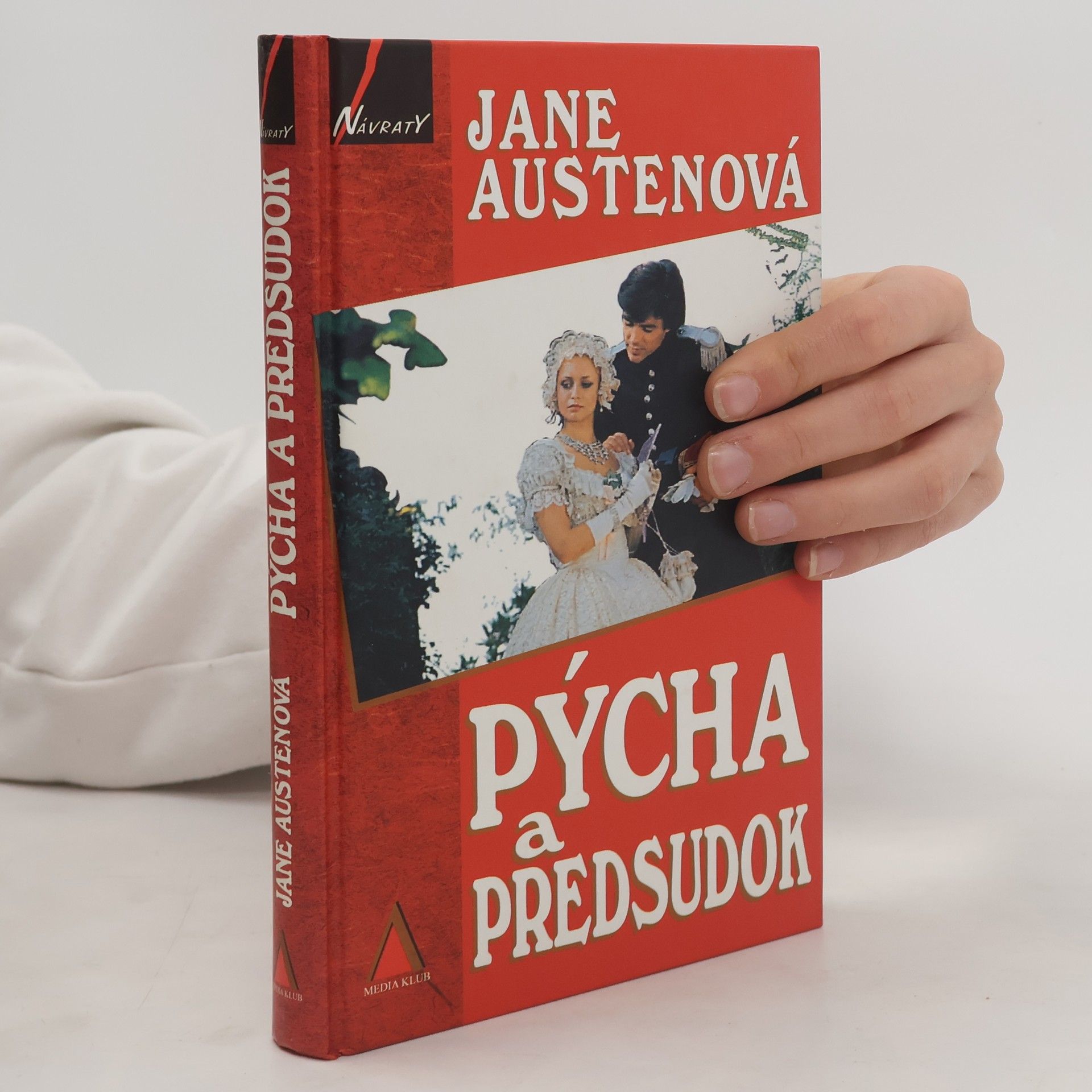 Jane Austen Pýcha a predsudok