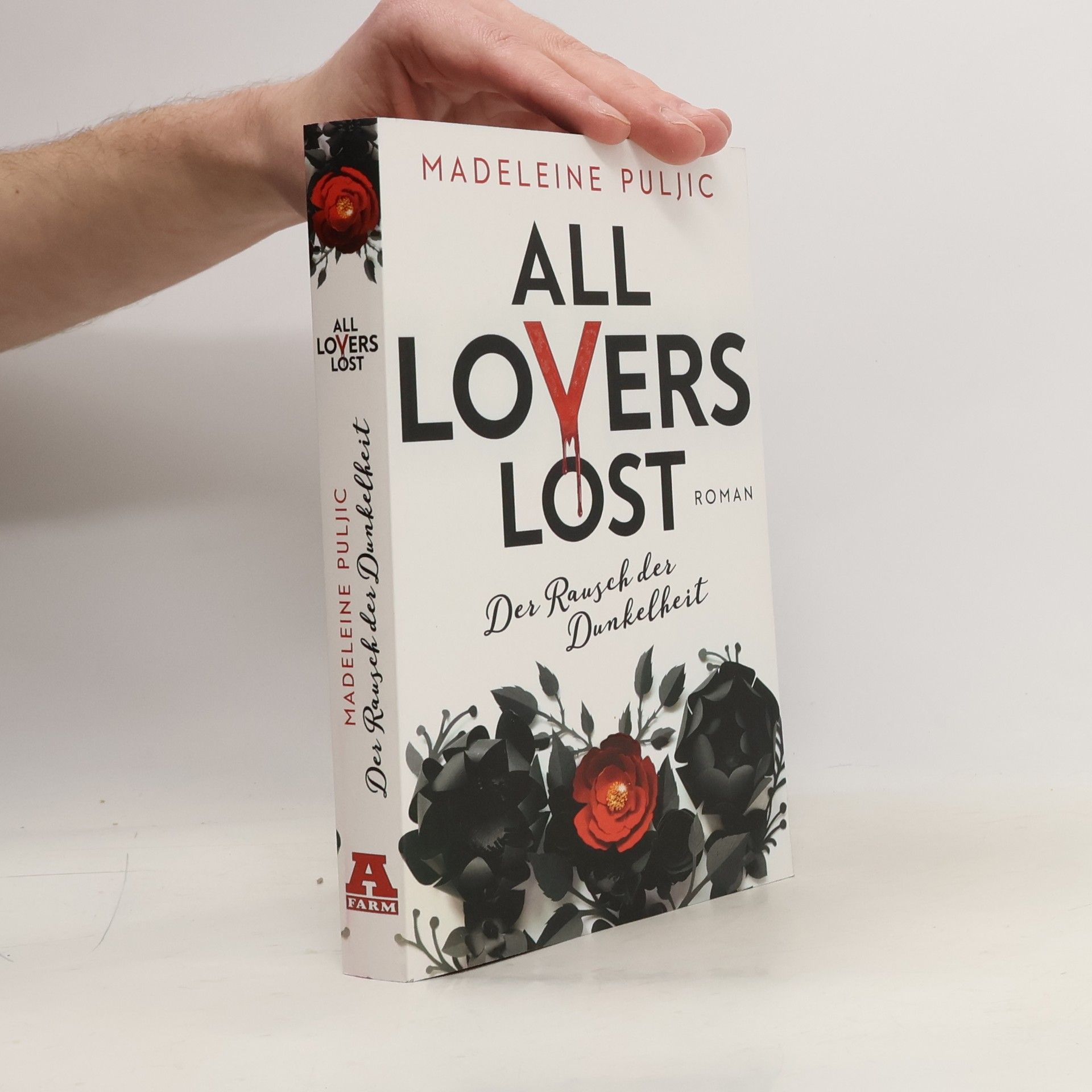 Madeleine Puljic All Lovers Lost 2