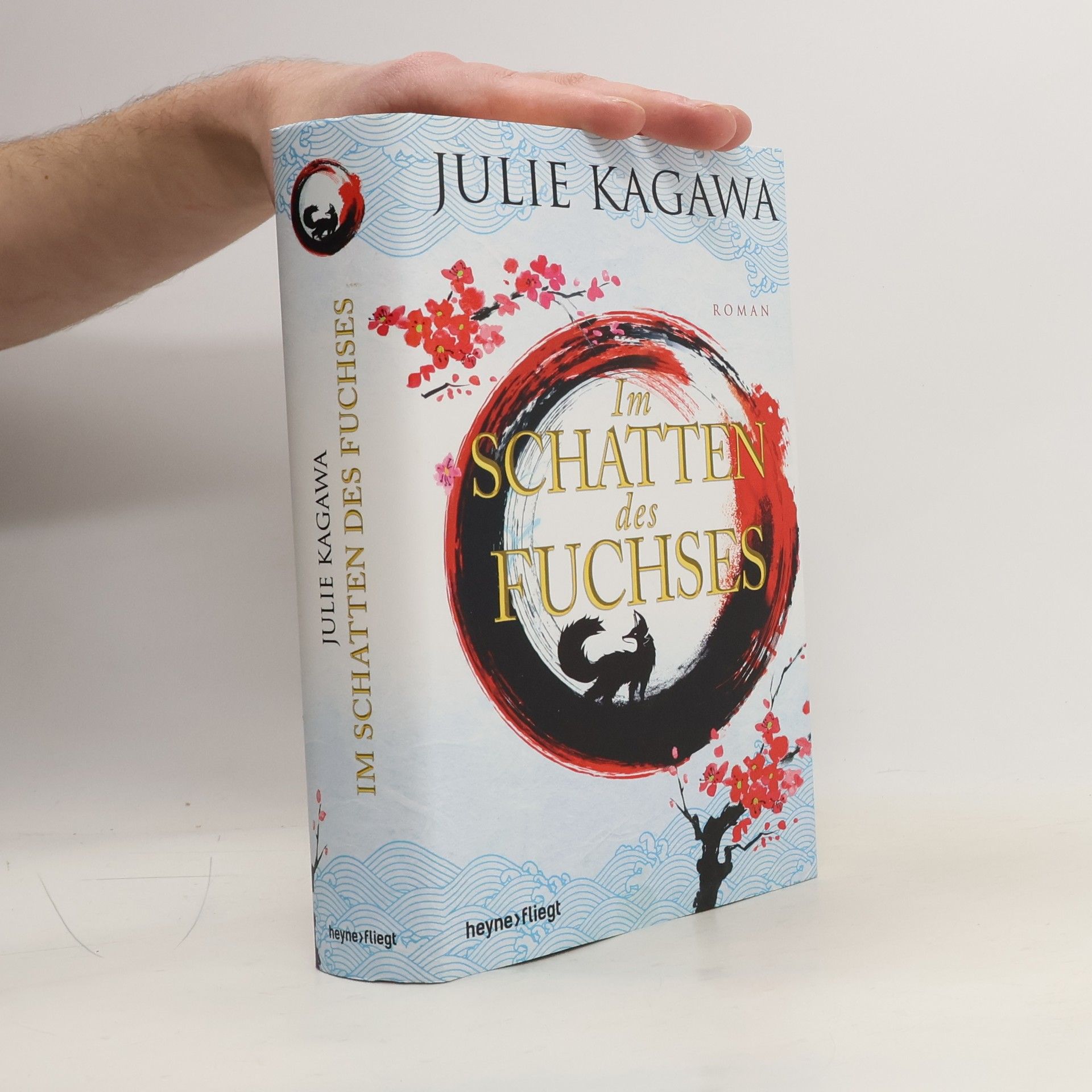 Julie Kagawa Im Schatten des Fuchses