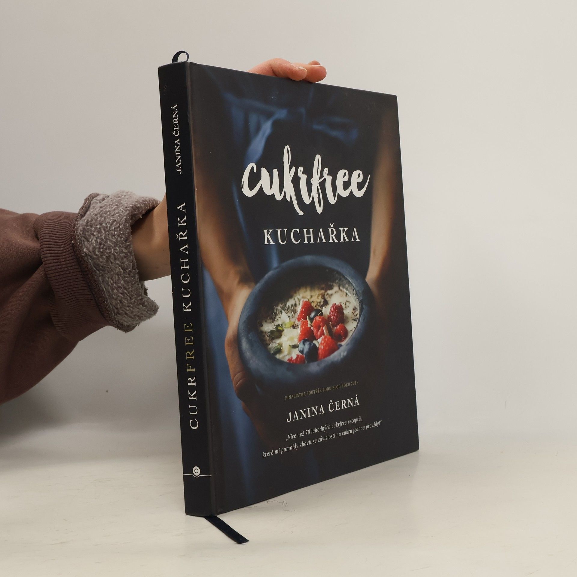 Janina Černá Cukrfree