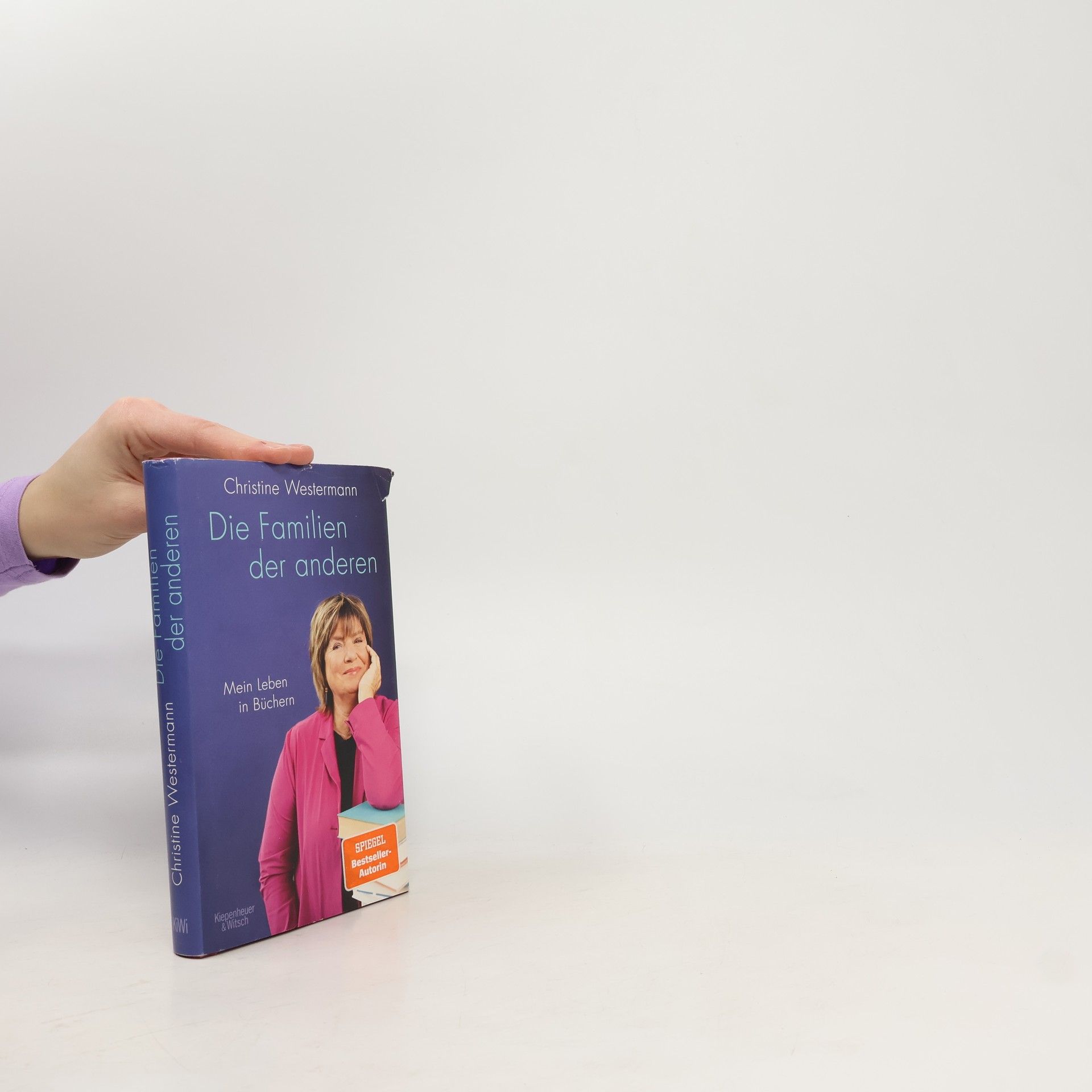 Christine Westermann Die Familien der anderen