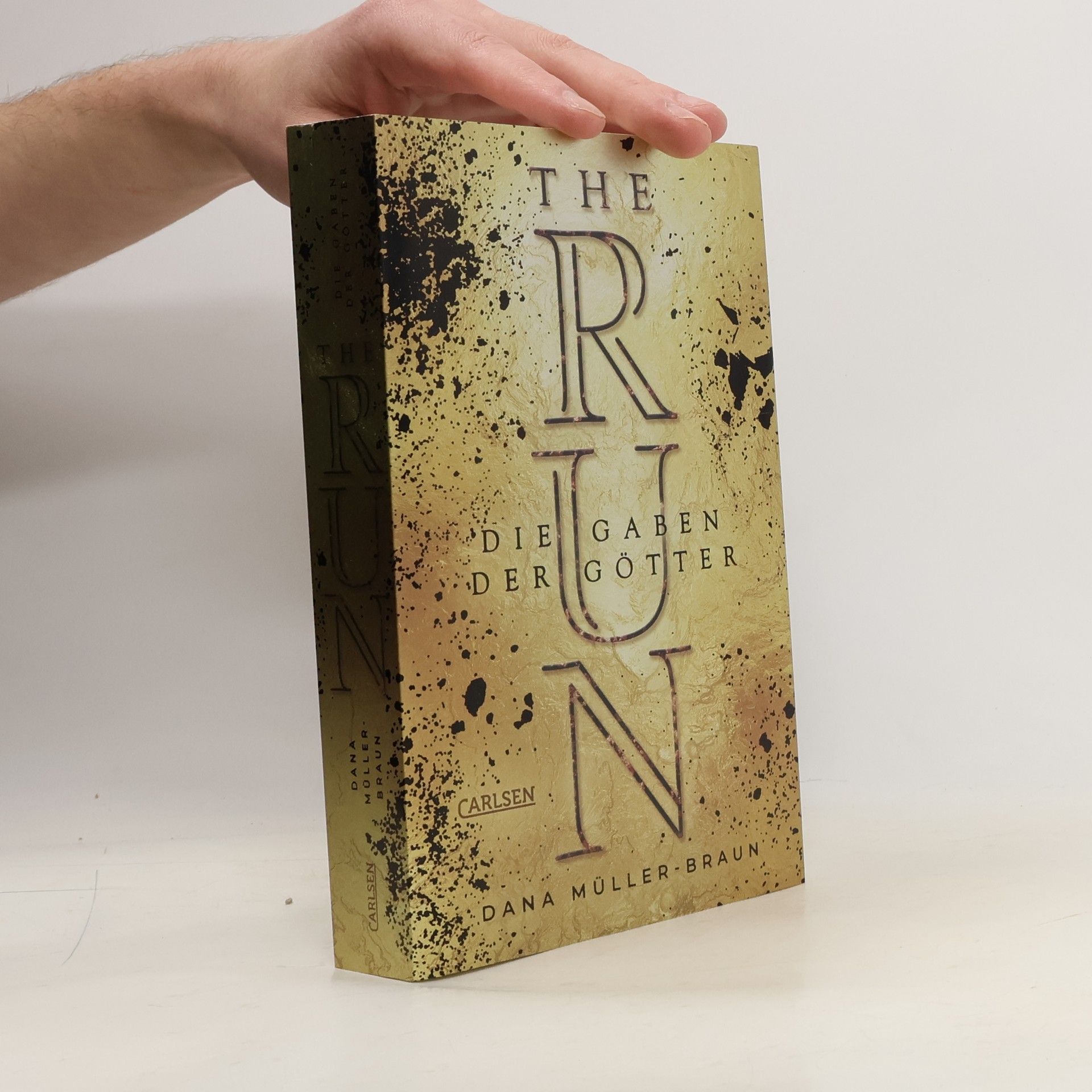 The run. Die Gaben der Götter