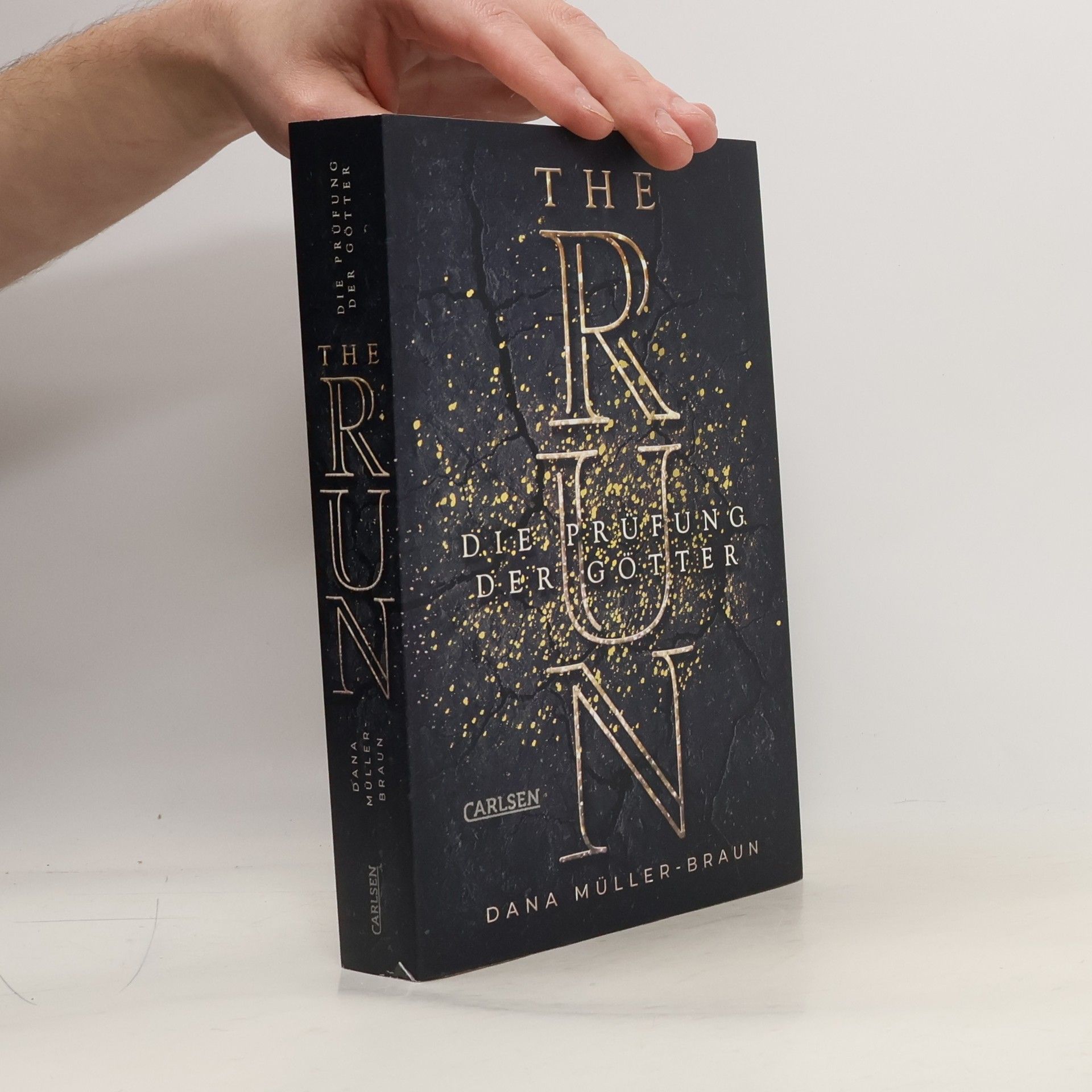 The Run. Die Prüfung der Götter