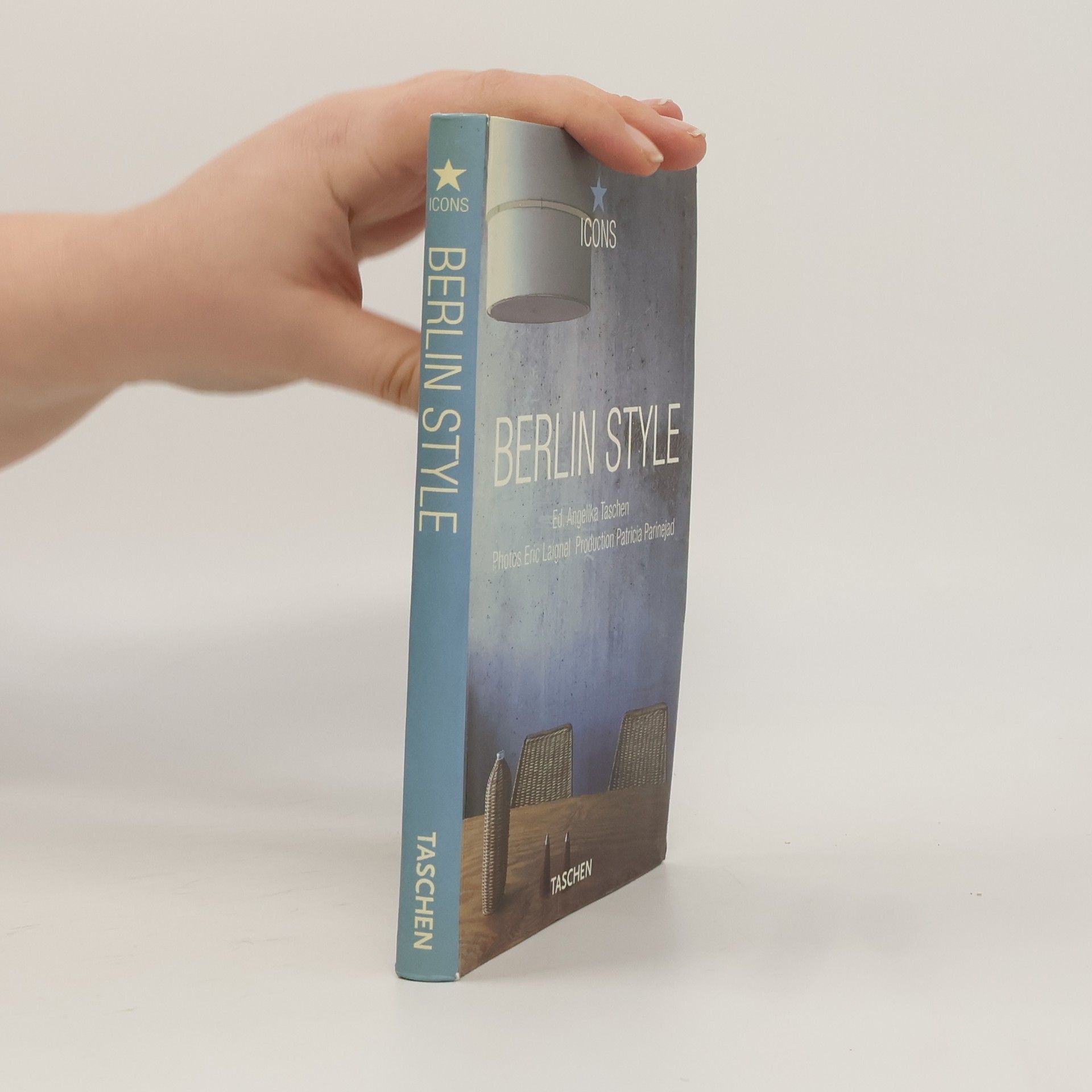 Berlin style : scenes, interiors, details