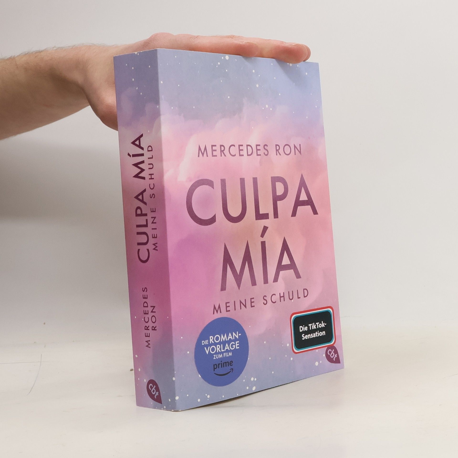 Mercedes Ron Culpa Mía - Meine Schuld