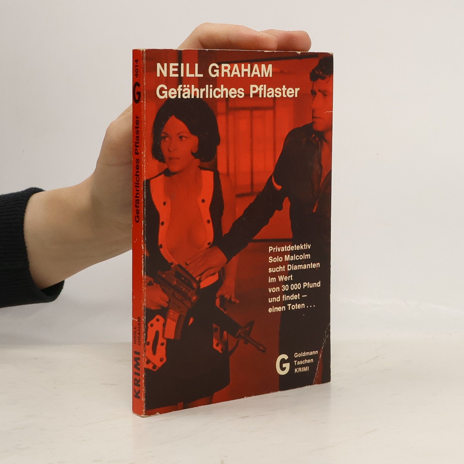 Gefährliches Pflaster 